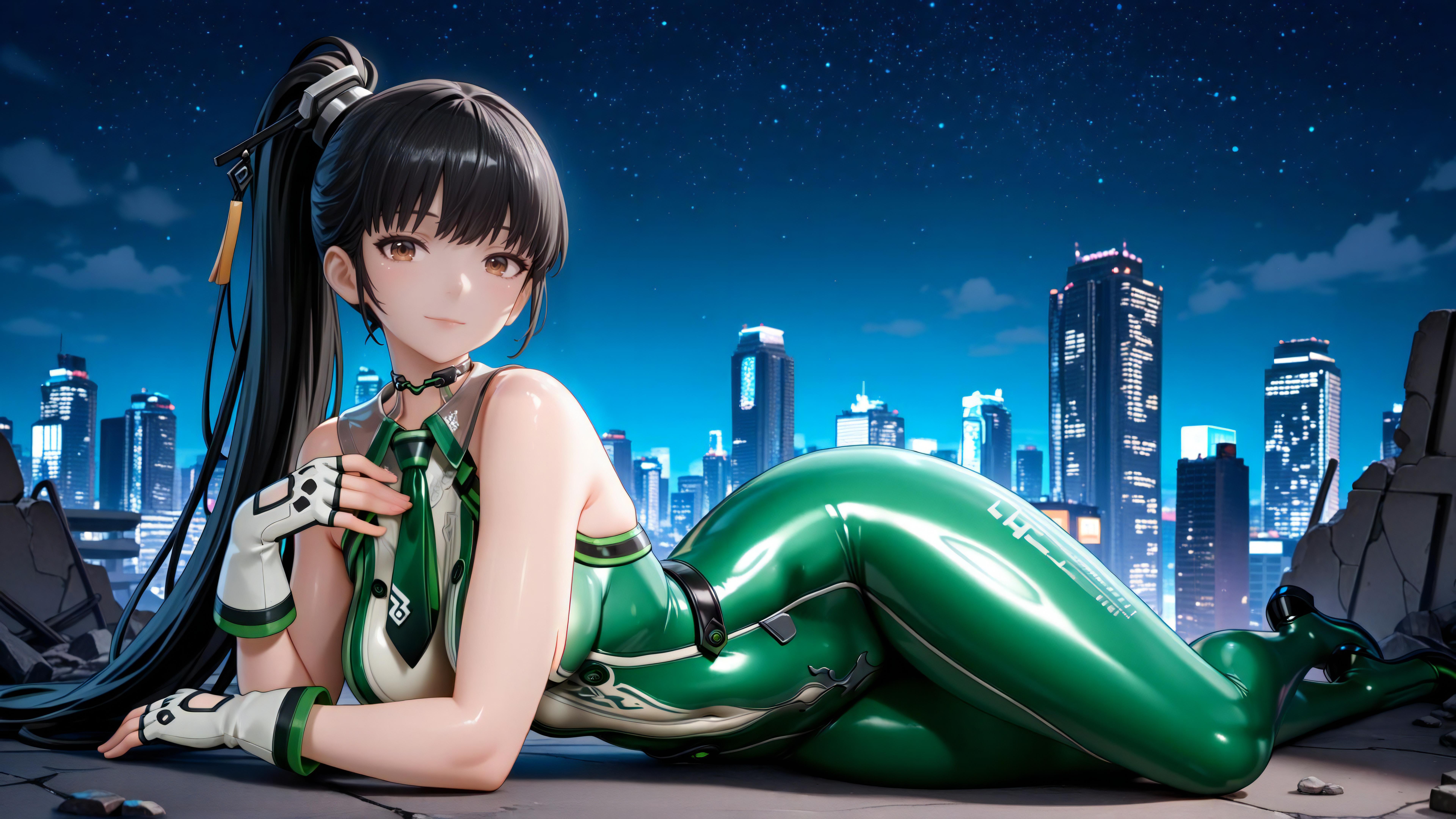 暗影_Eve Stellar Blade ／  イブ_127907749_p9