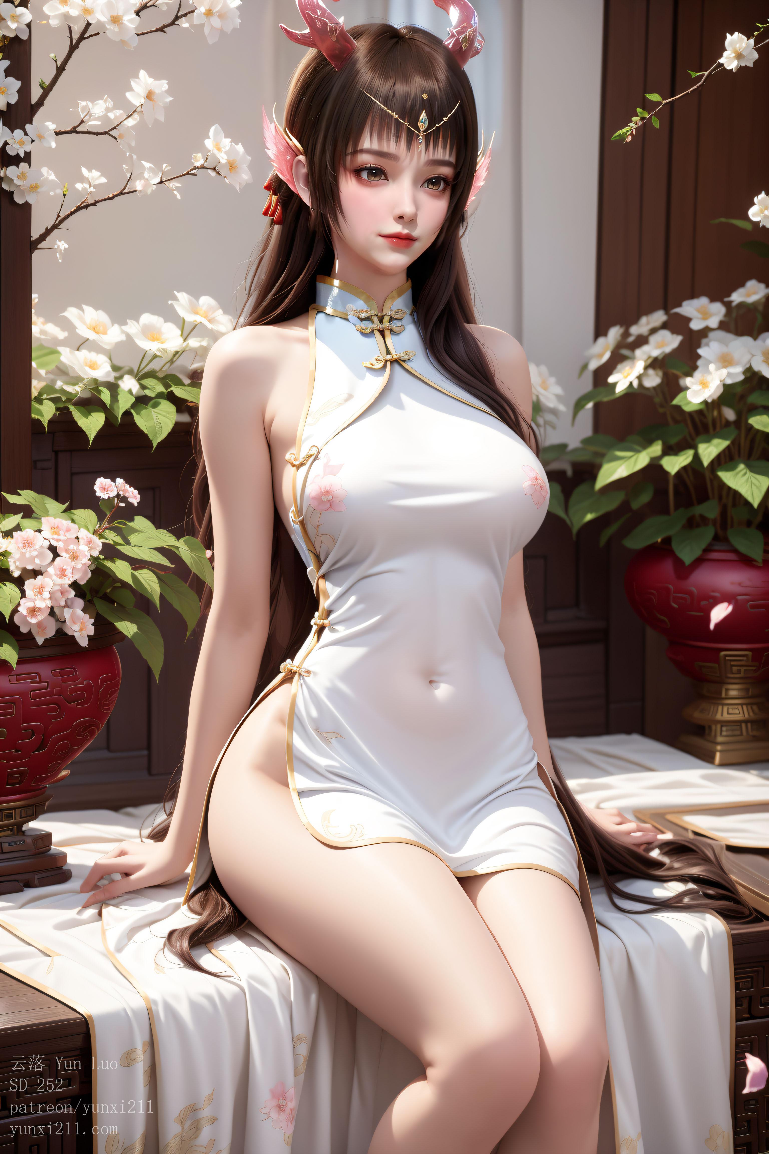 Yunxi211_云落 Yun Luo  SD 252_119703905_p5