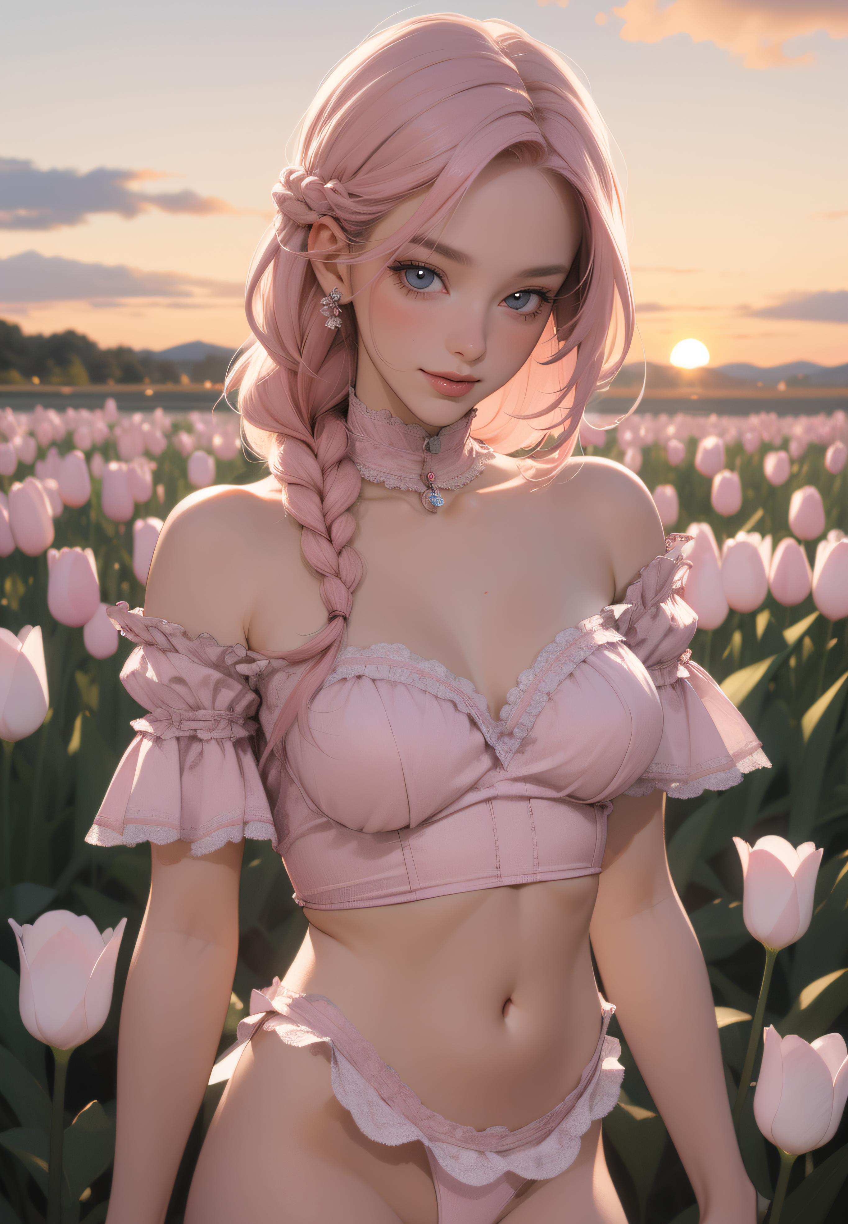 Sunday_Wang_SDメモ_粉肩露魅_117508030_p0