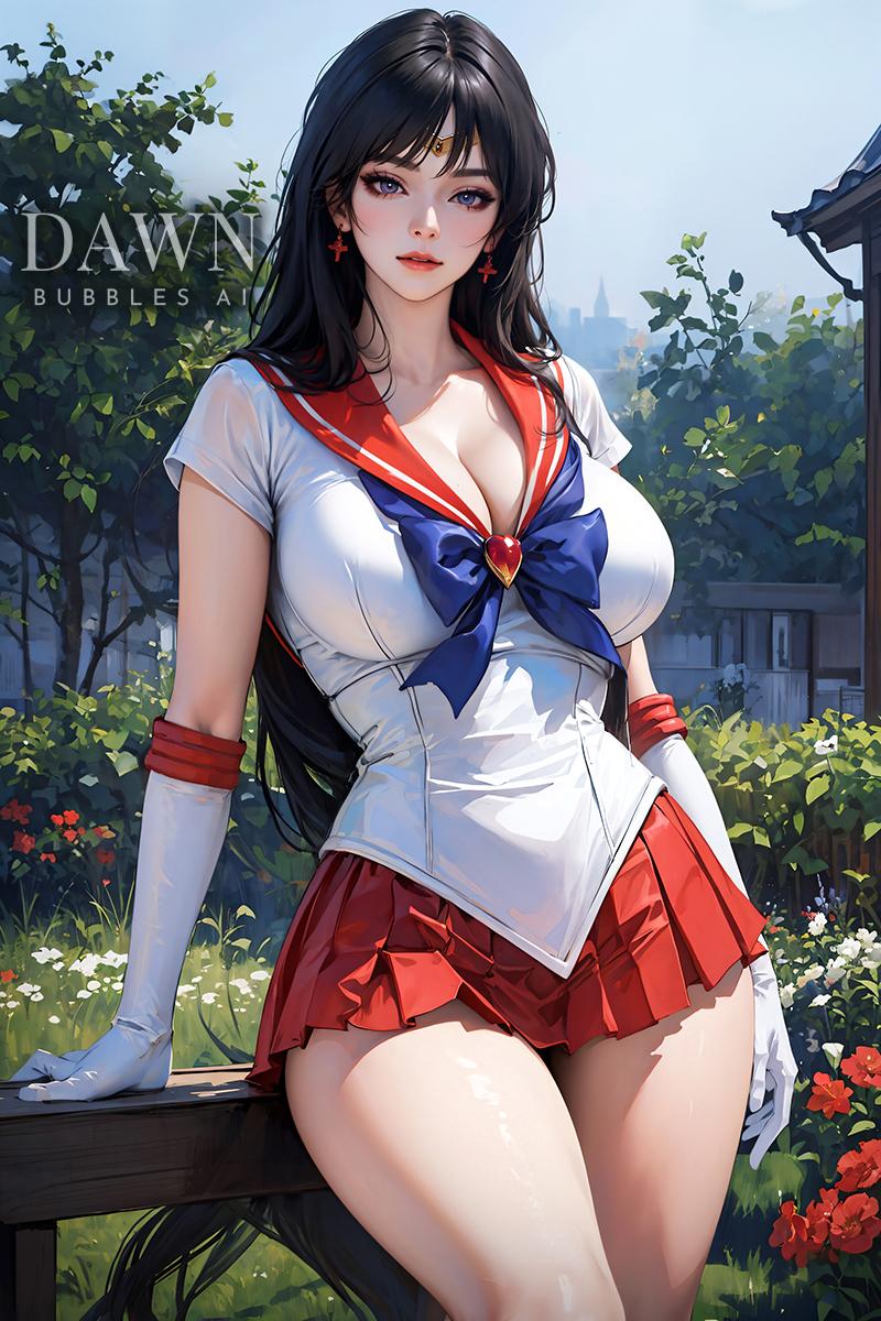 DawnBubbles_Sailor Mars 1_117881449_p0