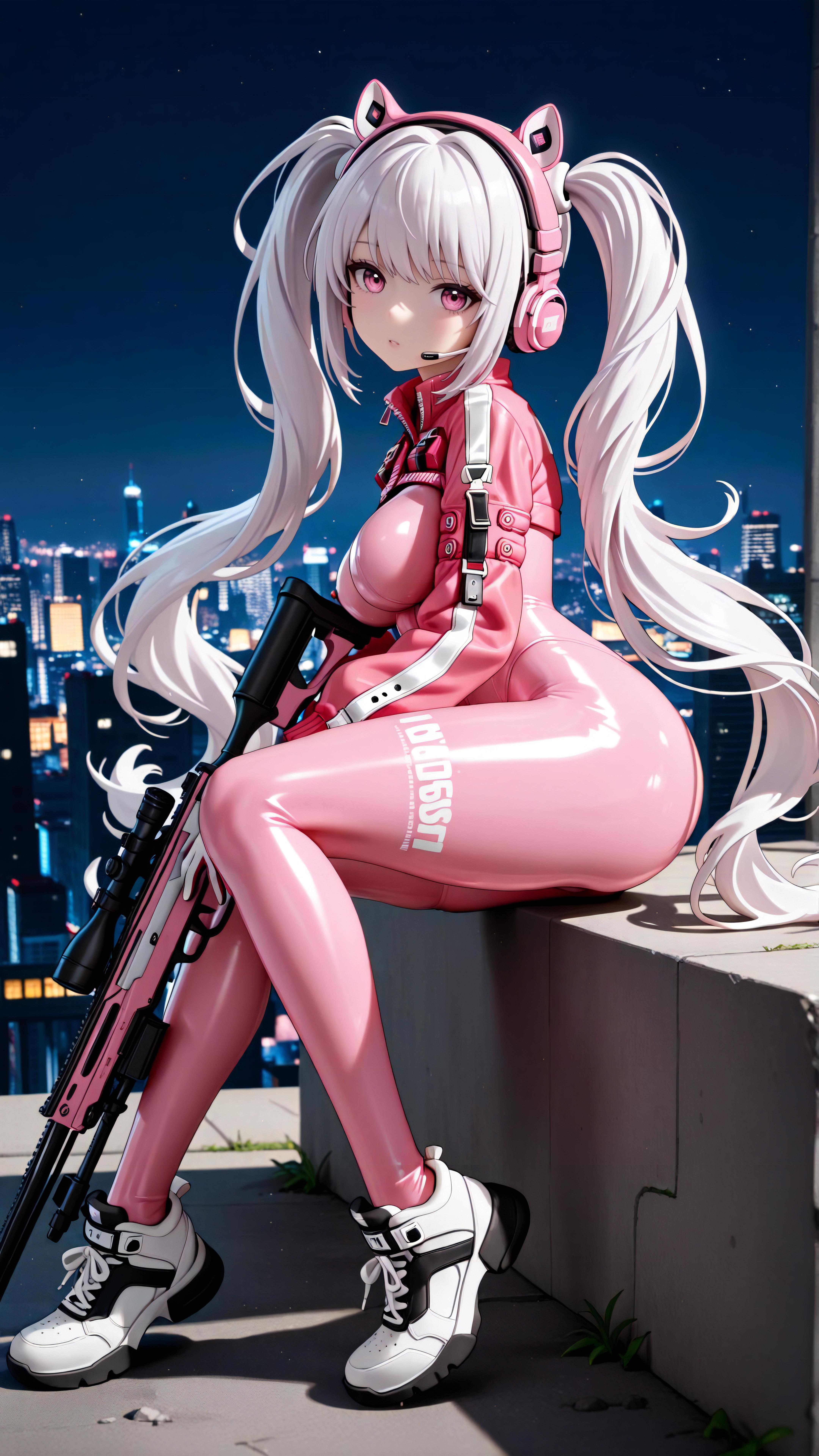暗影_NIKKE： Alice ／ アリス(勝利の女神：NIKKE)_128117443_p9