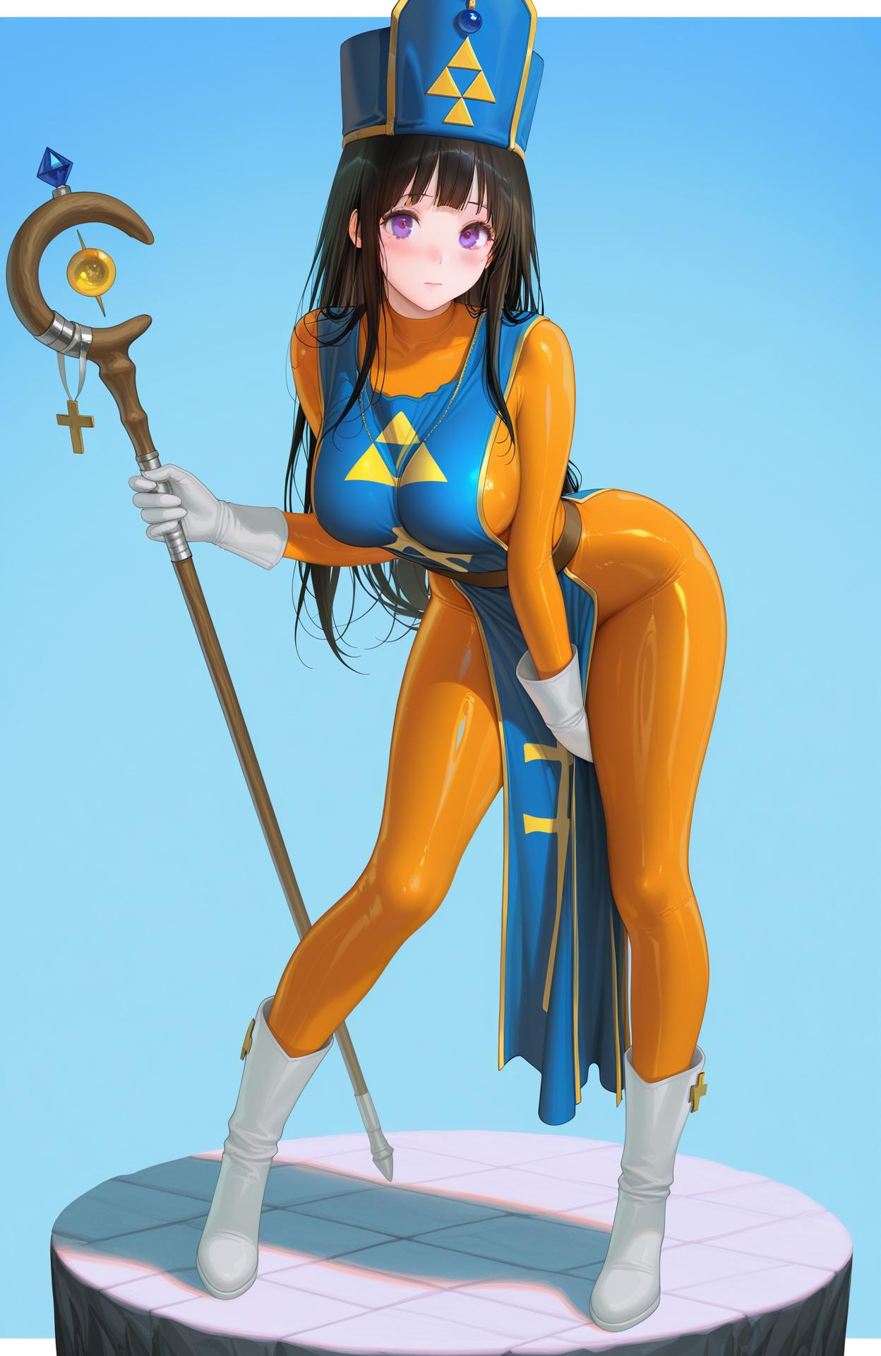 HONGMOCR_牧师 ｜ 千反田爱瑠_128880074_p0