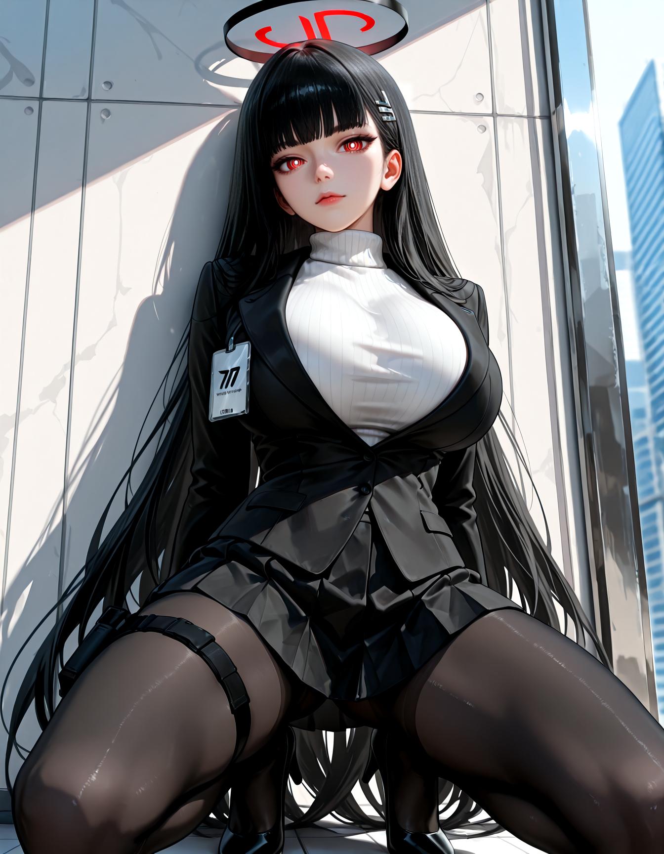 Silence AI Art_Rio Tsukatsuki_128376682_p16
