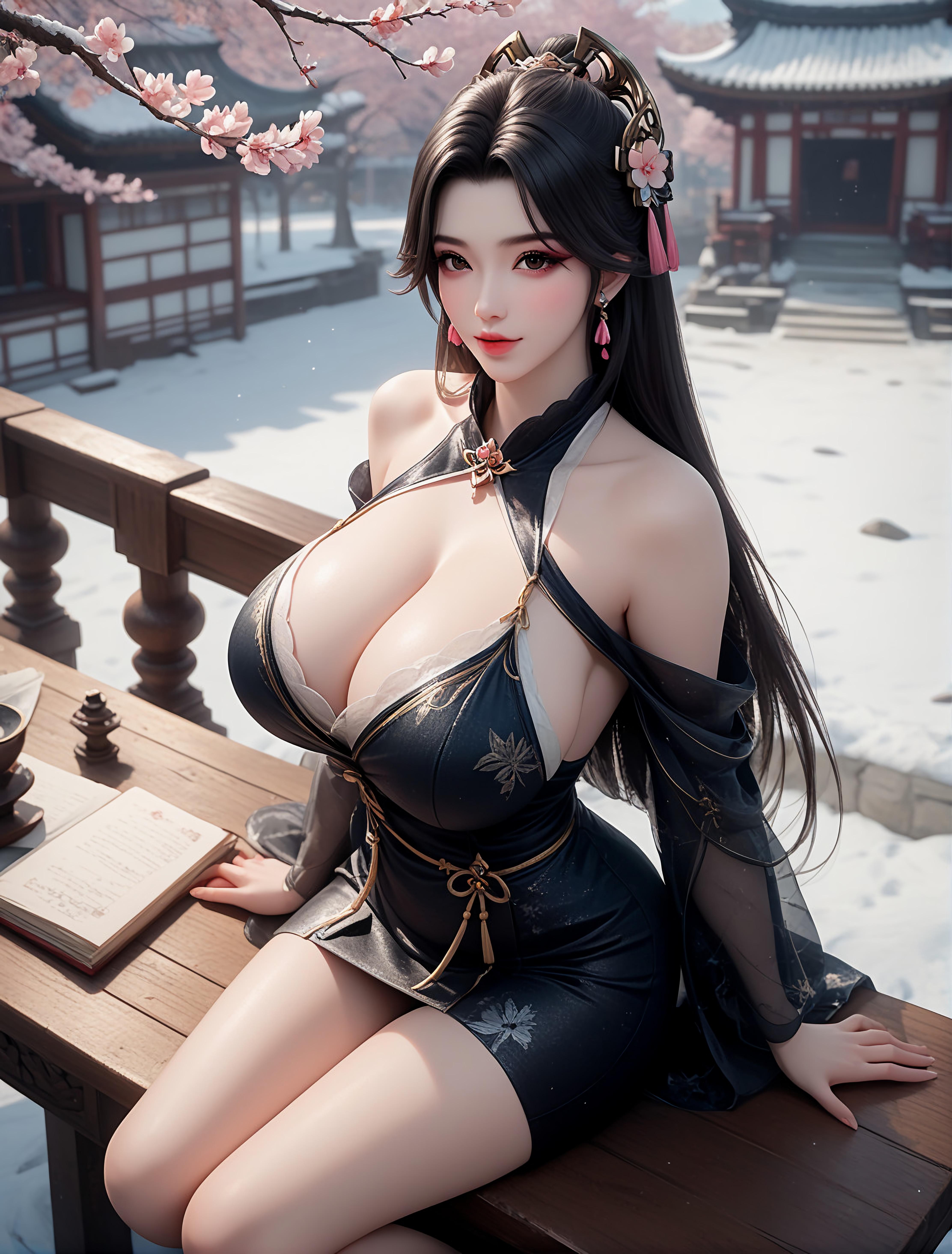 m6jik6_曹颖-斗破苍穹(Cao Ying)_126264382_p2