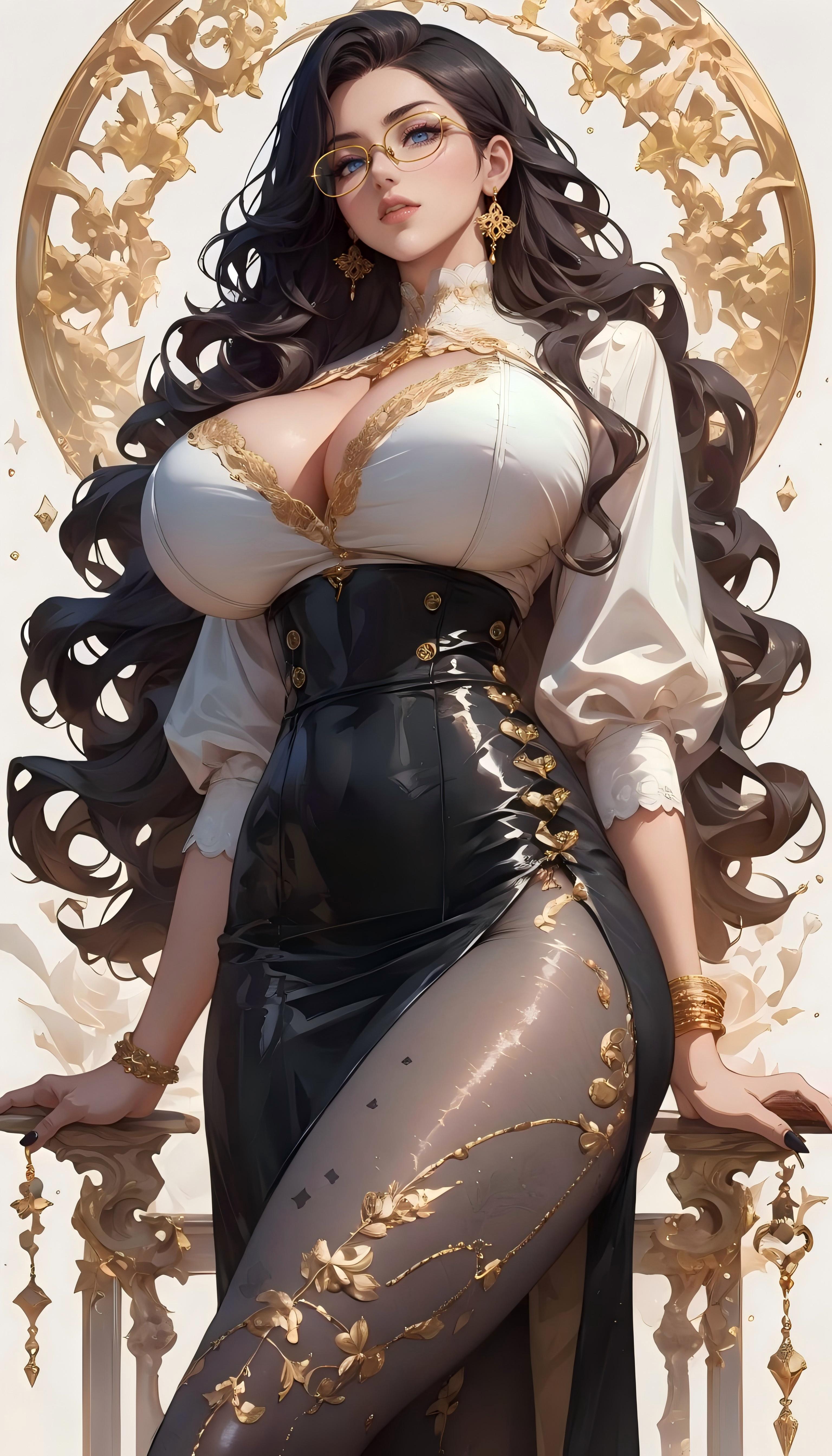 Mimic_眼鏡っ娘_128775791_p7