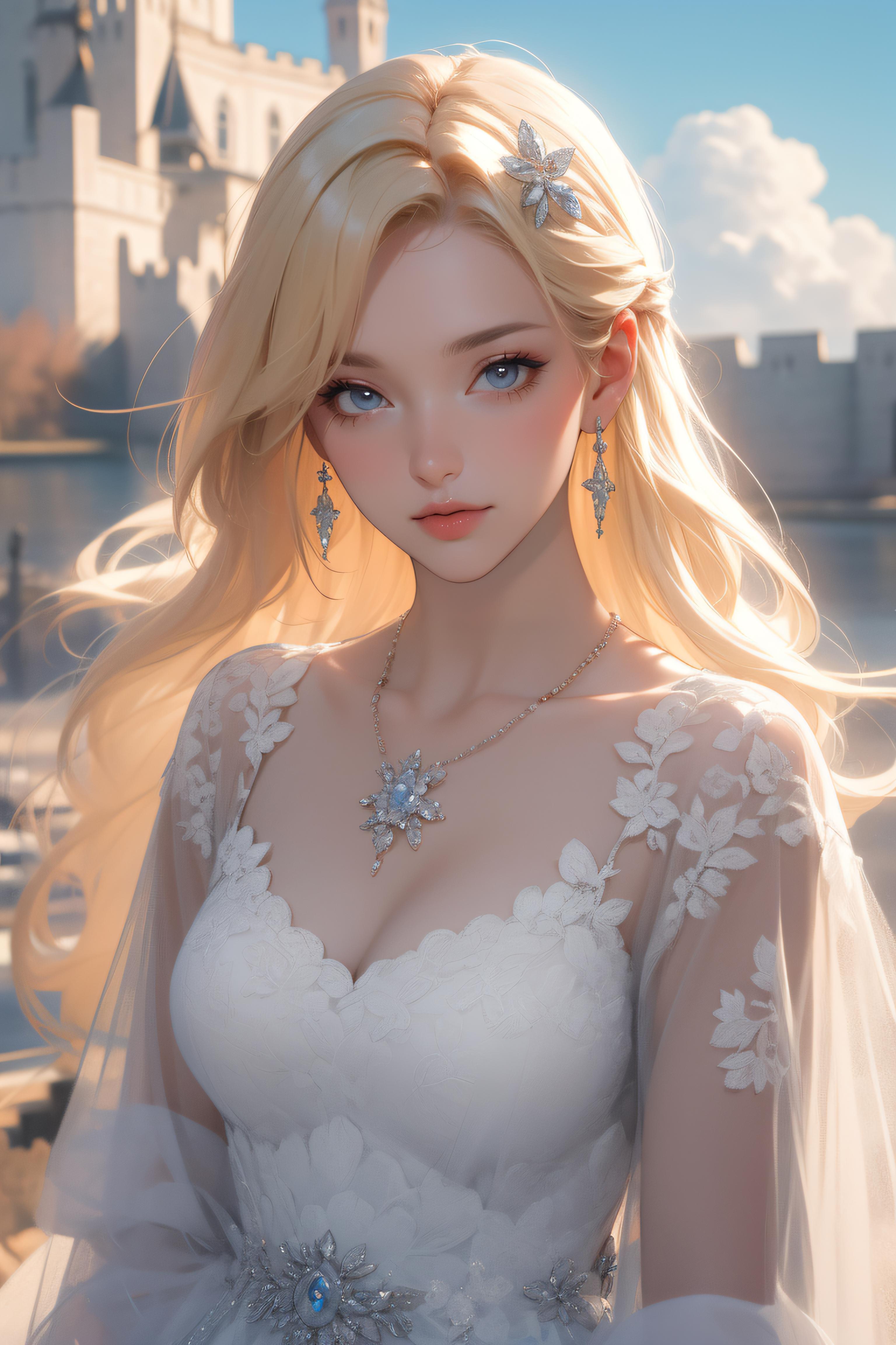 Sunday_Wang_花边婚纱系列_117186643_p10