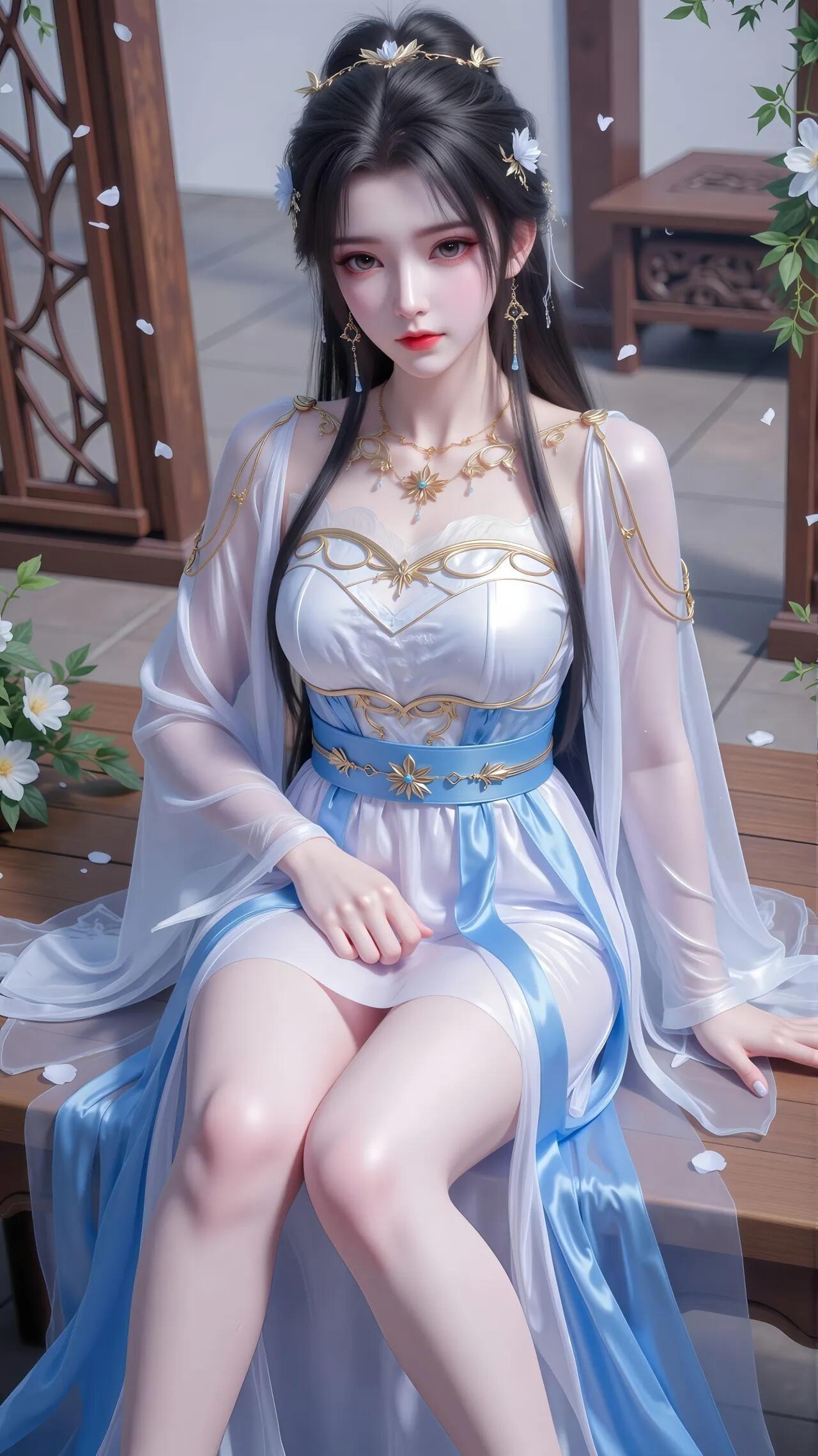 阿_灵动若仙 清漪_128742270_p0