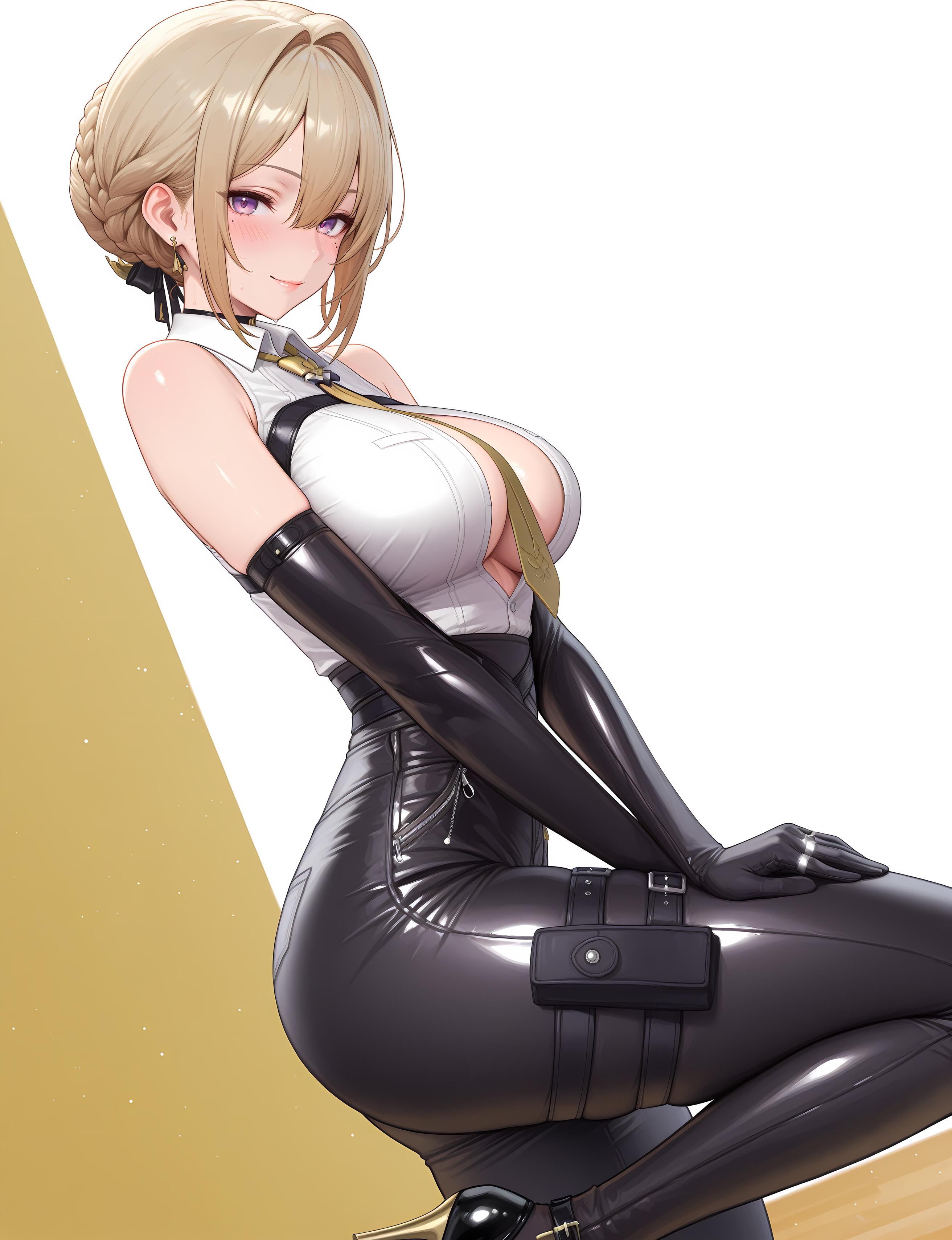 yggdrasil_Evelyn in gym_128768287_p14