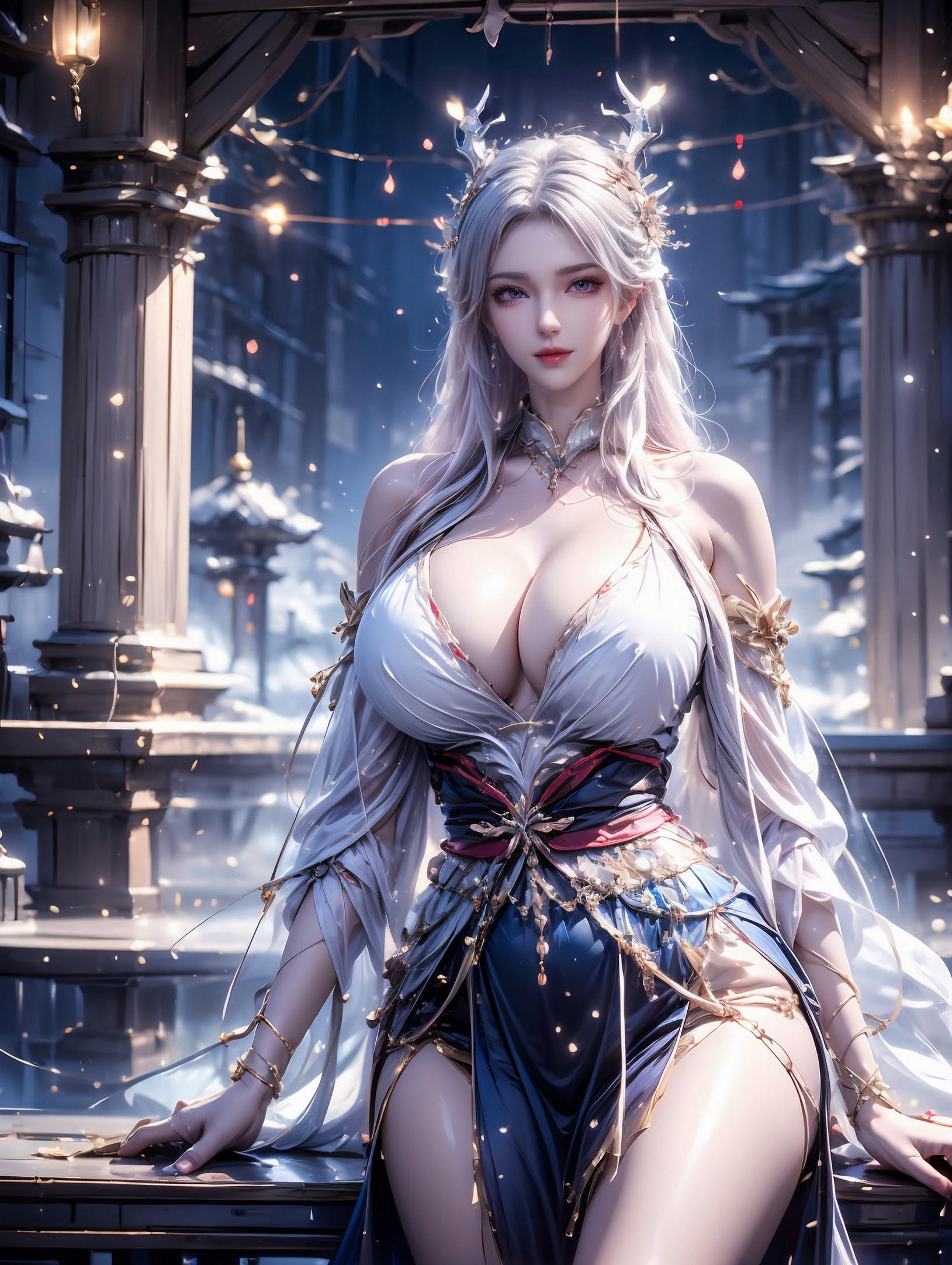 m6jik6_(圣龙神女)Holy Dragon Goddess_121346368_p1