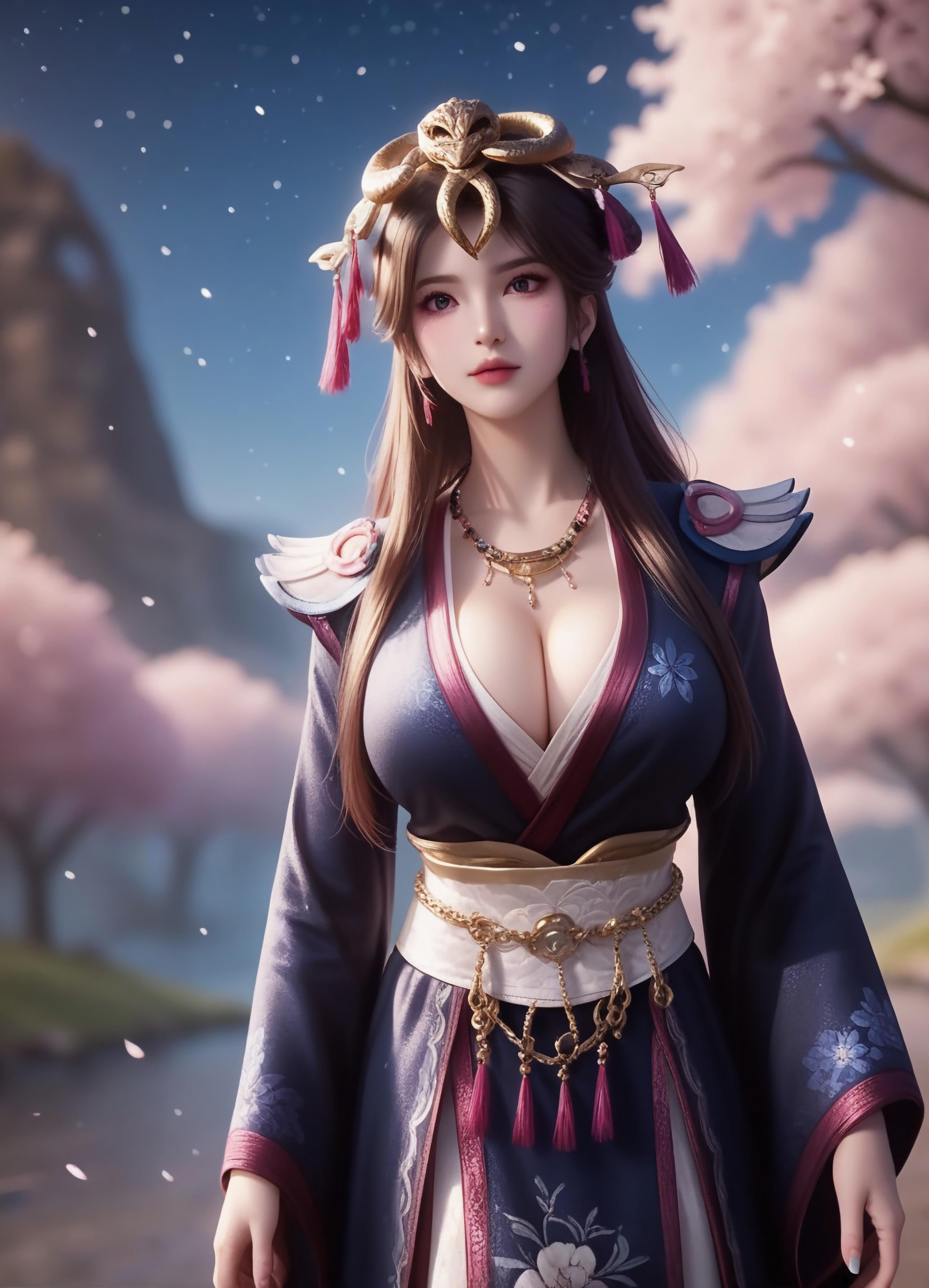 m6jik6_蛇族女王-万界至尊(SnakeQueen)_128900409_p2