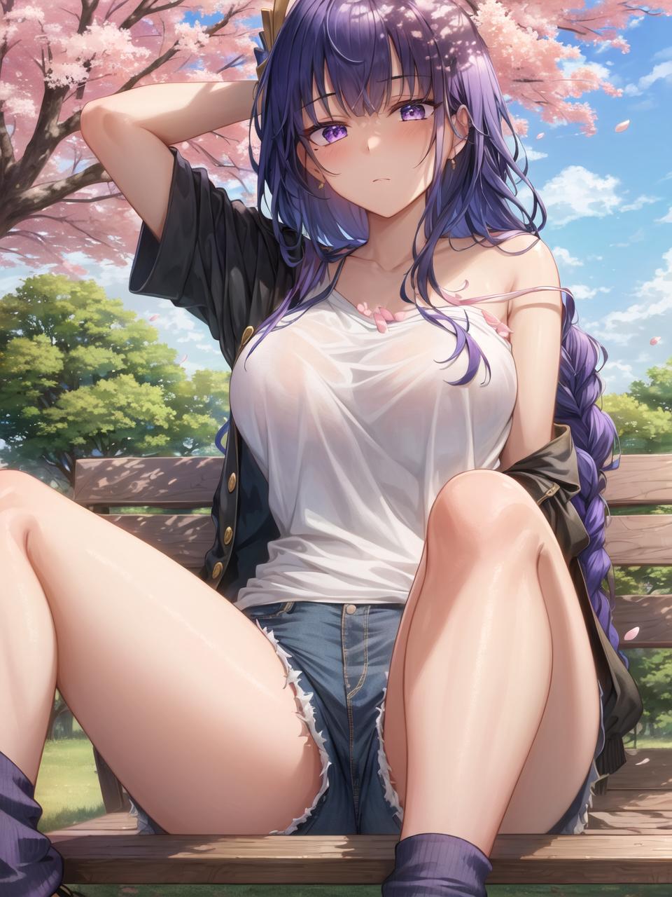 Apel ｜ AI Art_Casual ／／ Ei_104841108_p0