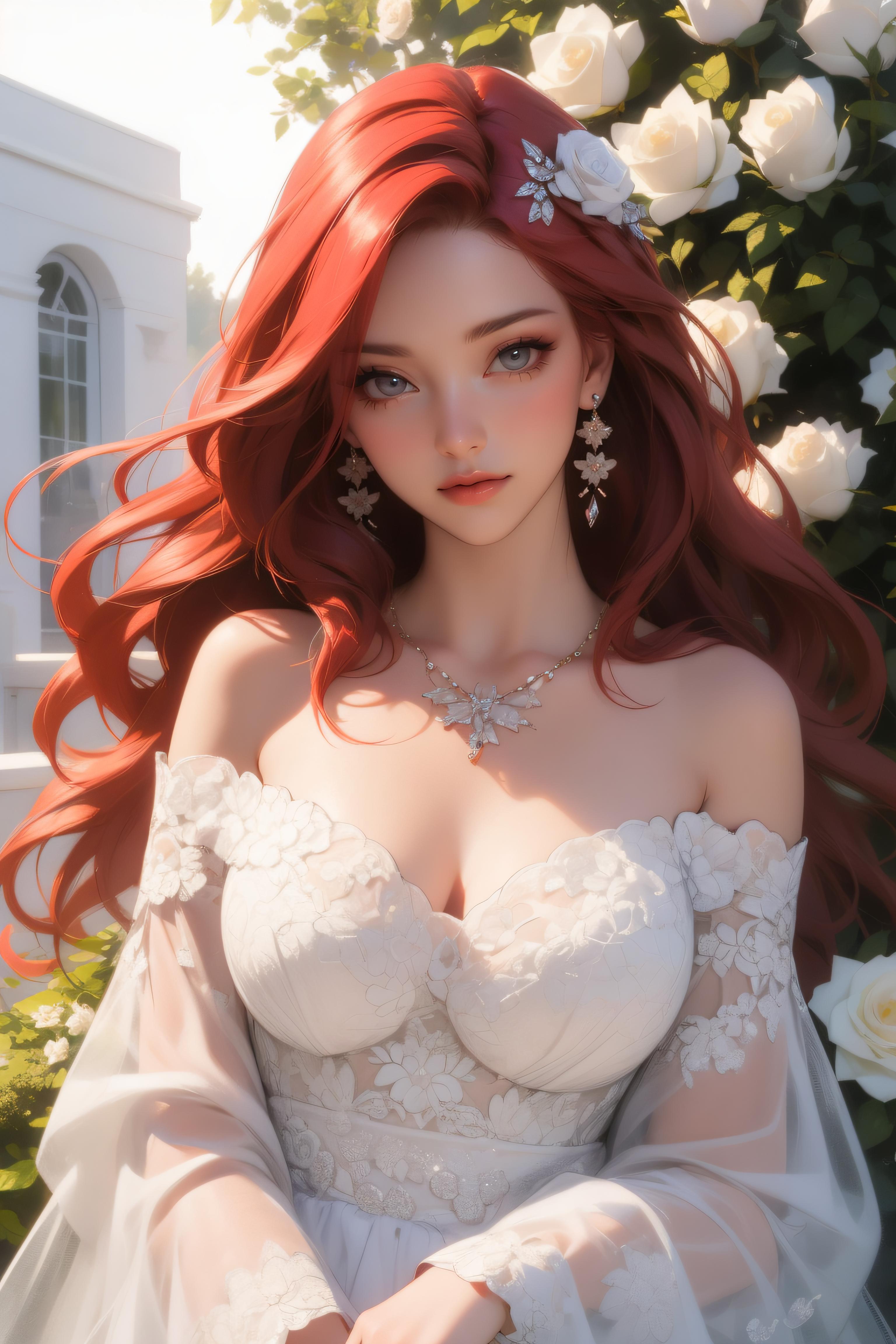 Sunday_Wang_花边婚纱系列_117186643_p12