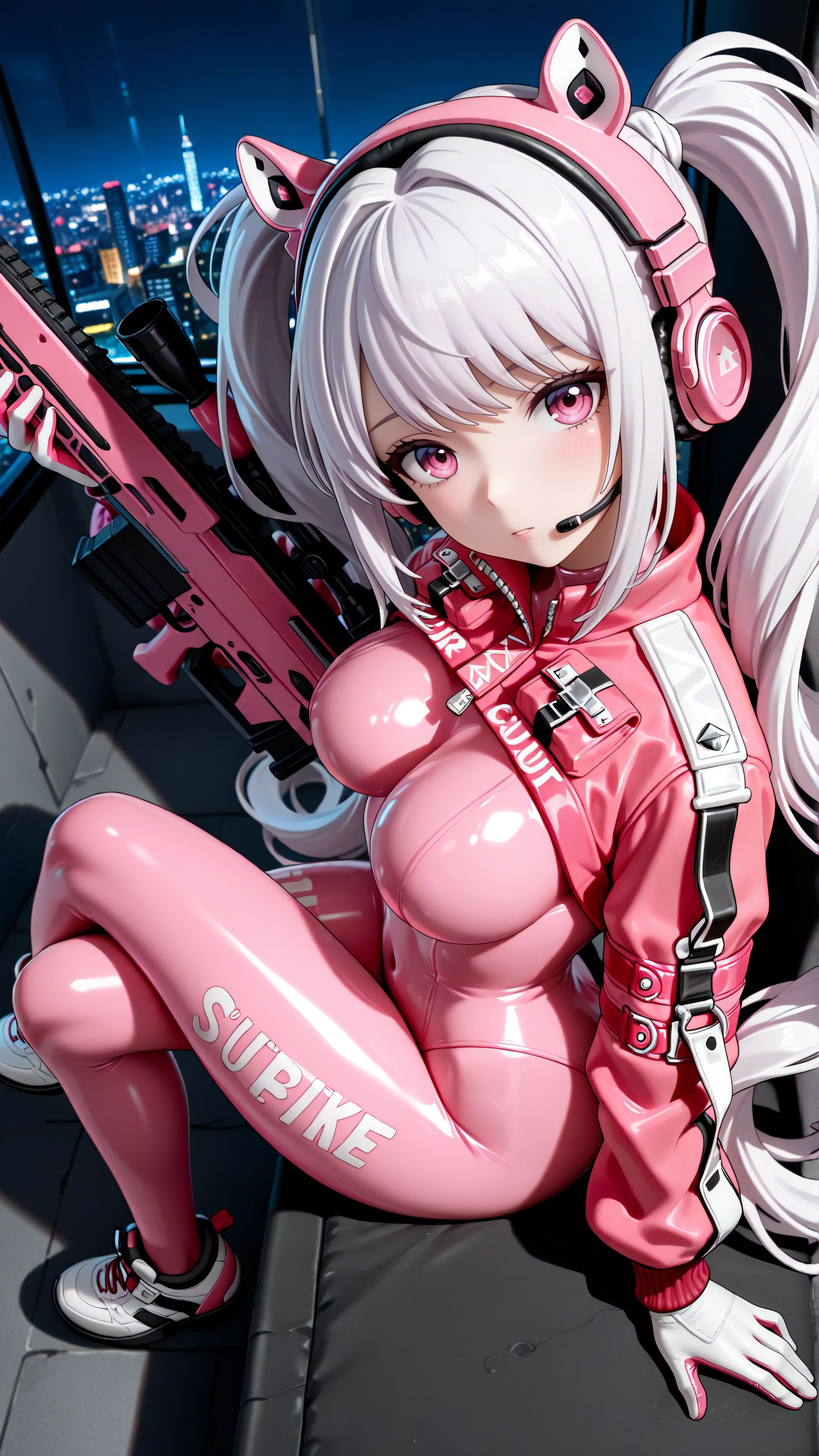 暗影_NIKKE： Alice ／ アリス(勝利の女神：NIKKE)_128117443_p10
