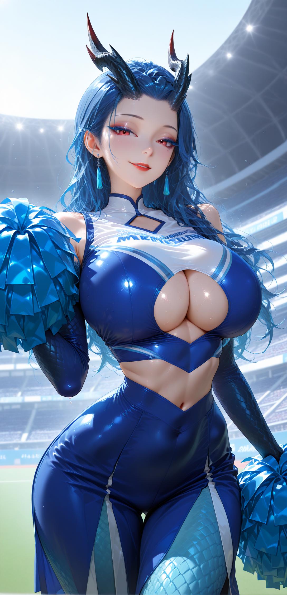 污妖王う_敖闰 啦啦队_127651350_p4