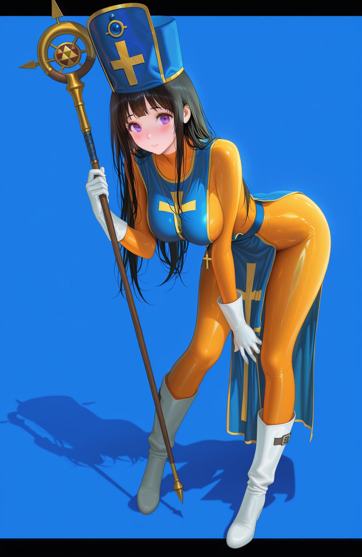 HONGMOCR_牧师 ｜ 千反田爱瑠_128880074_p3