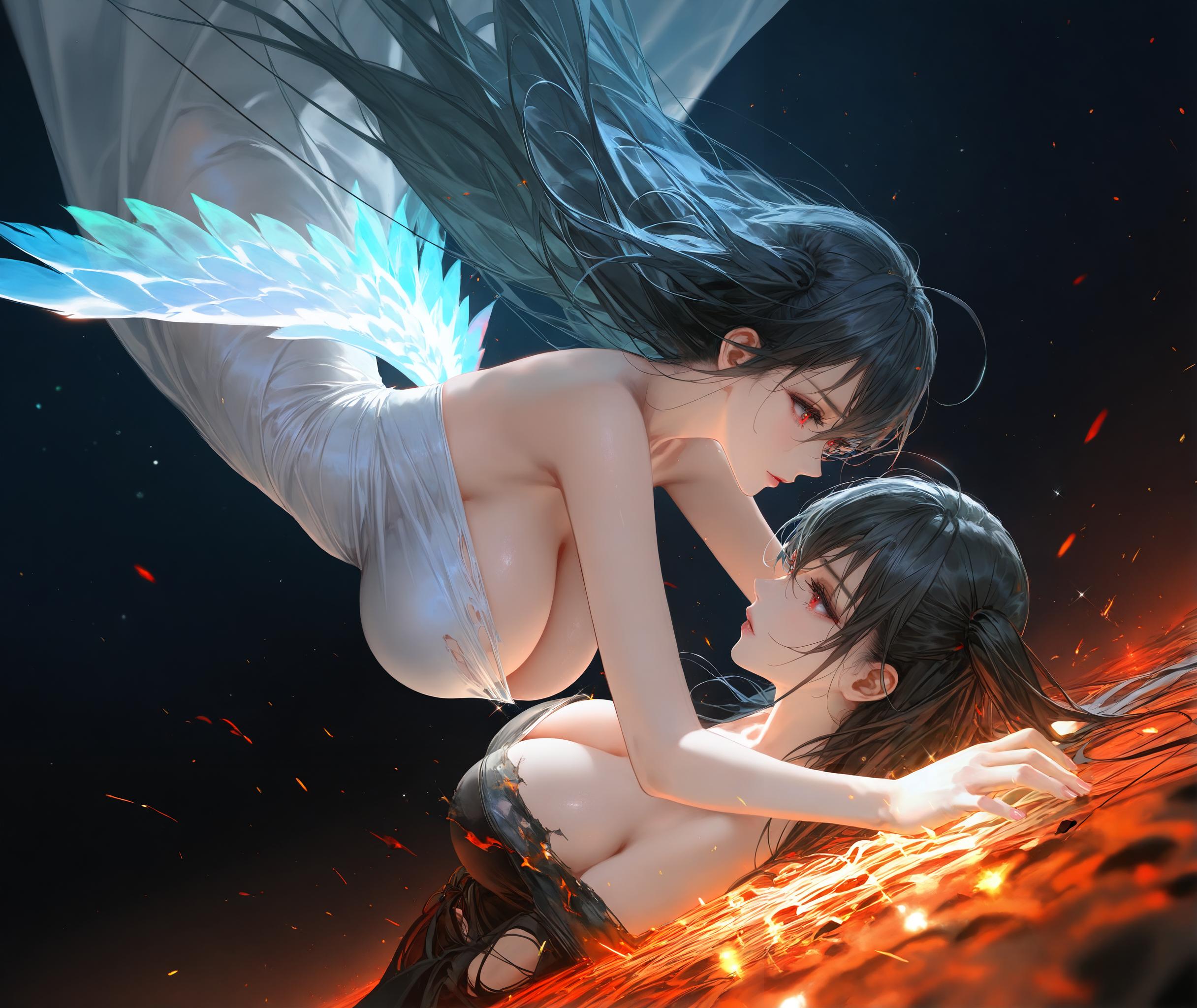 我要成为AI高手_From the ashes she rises_127985930_p1