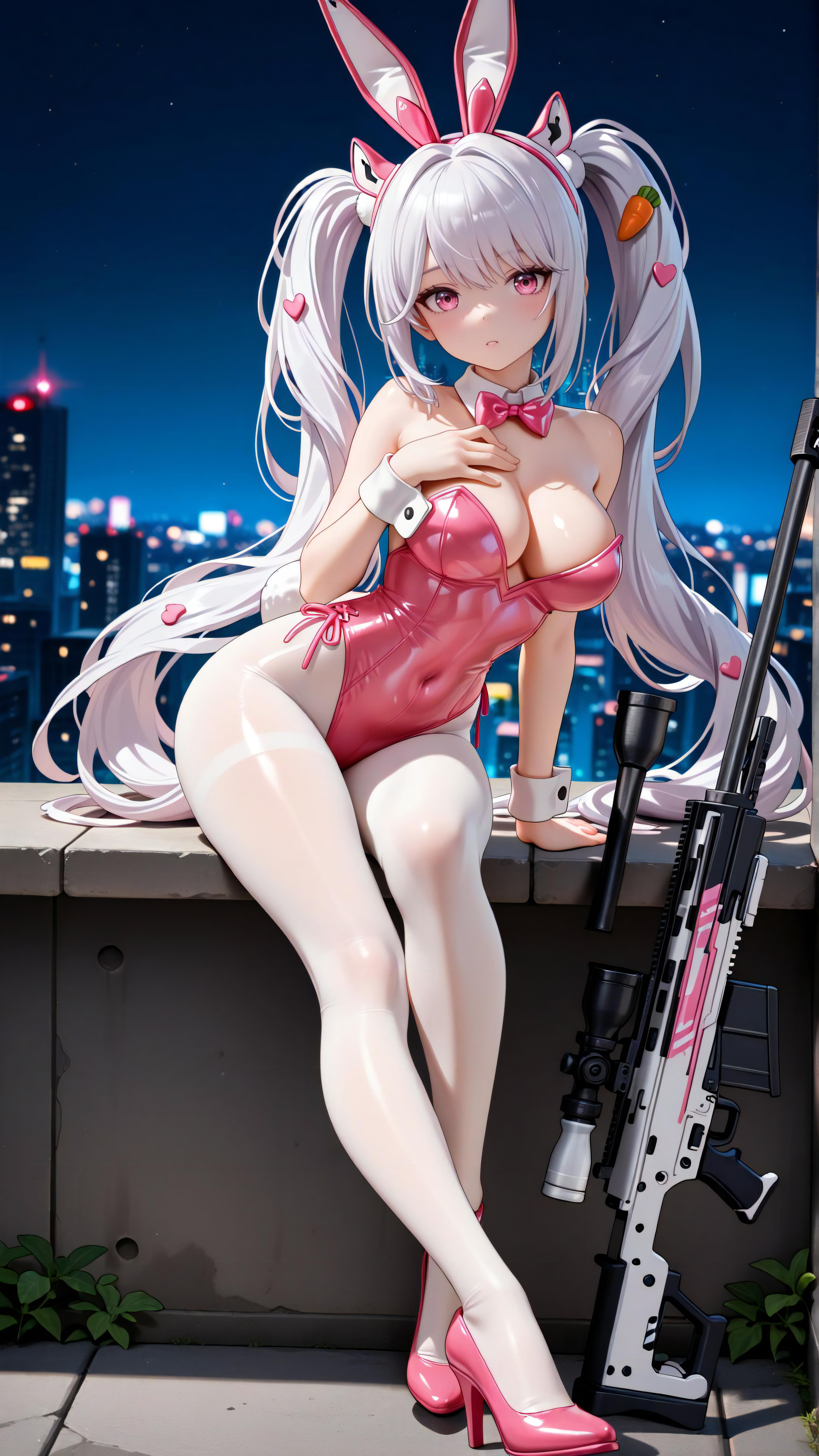 暗影_NIKKE： Alice ／ アリス(勝利の女神：NIKKE)_128117443_p25