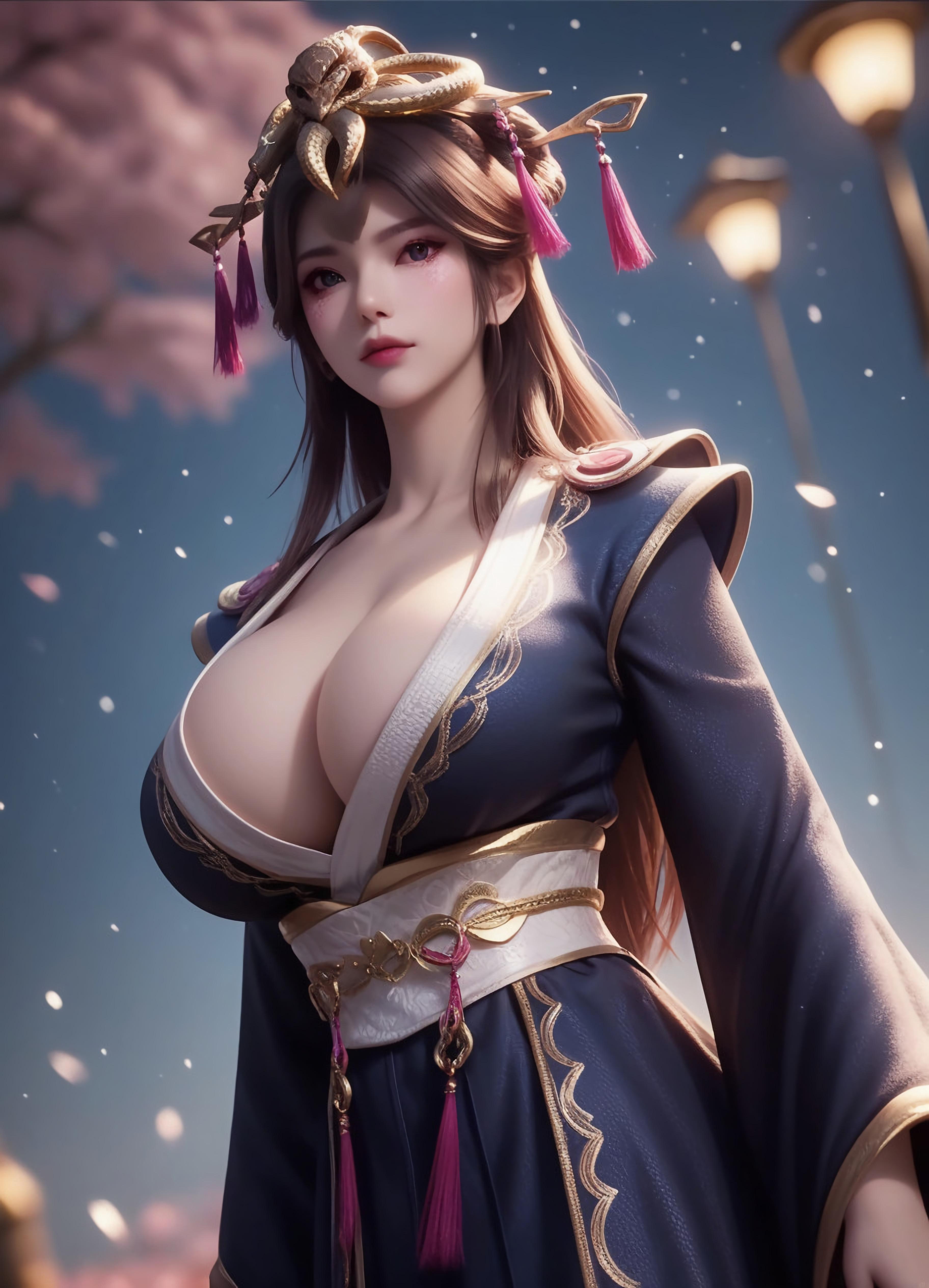 m6jik6_蛇族女王-万界至尊(SnakeQueen)_128900409_p3