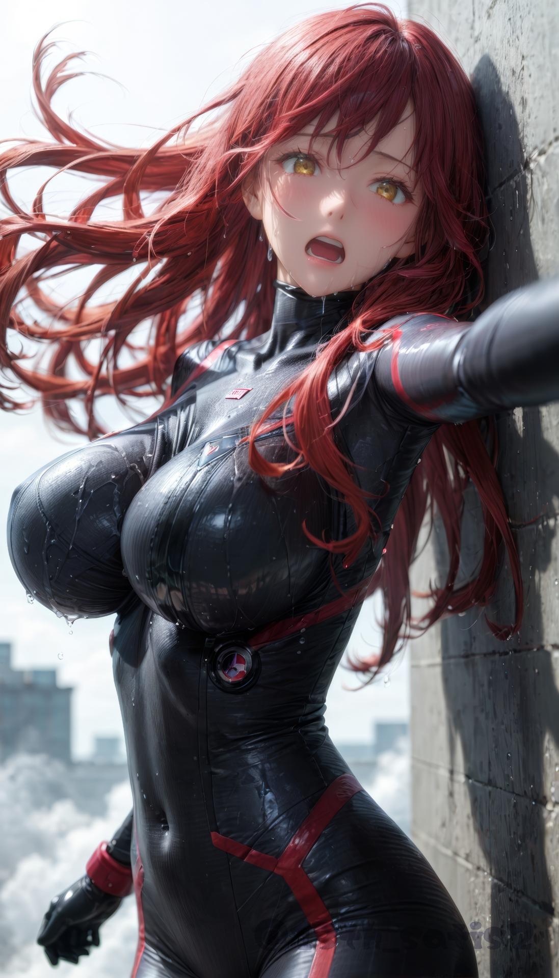 Satis_AI_爆乳ボディスーツ・スチームメンテナンス大作戦_129045394_p22