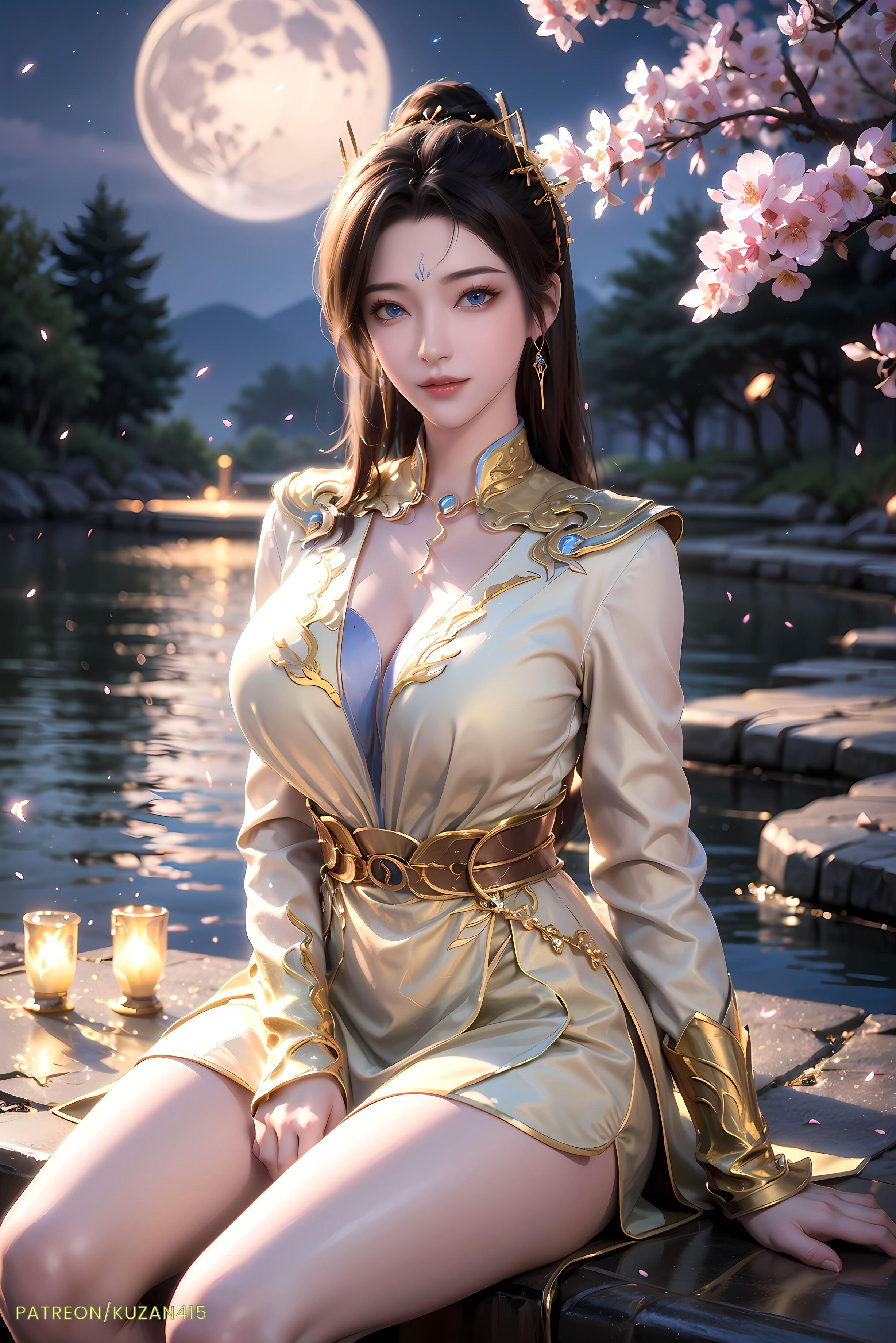 Kuzan_遮天-微微-WeiWei_128954426_p3