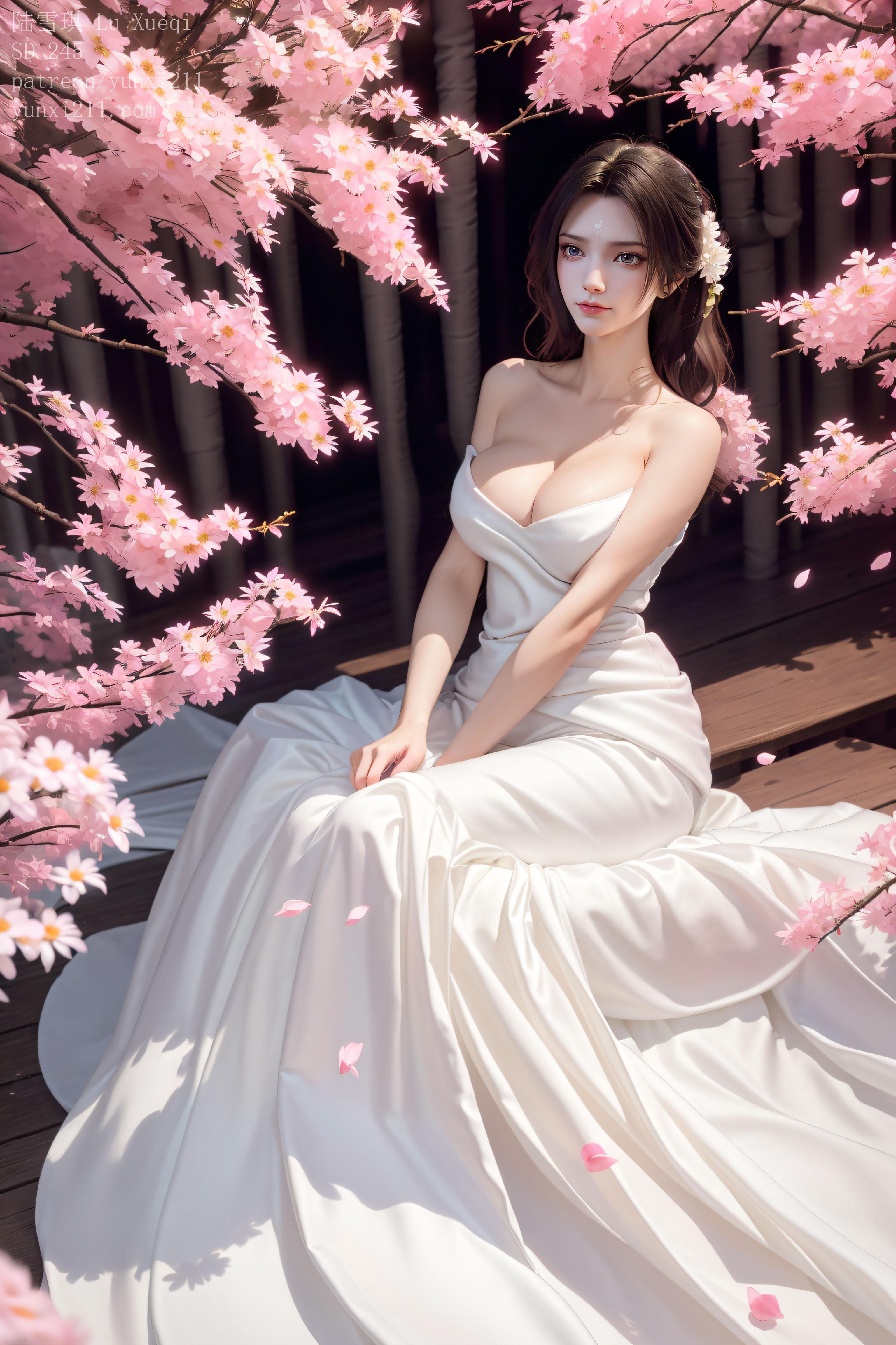 Yunxi211_陆雪琪 Lu Xueqi SD 245 50p_119347764_p2