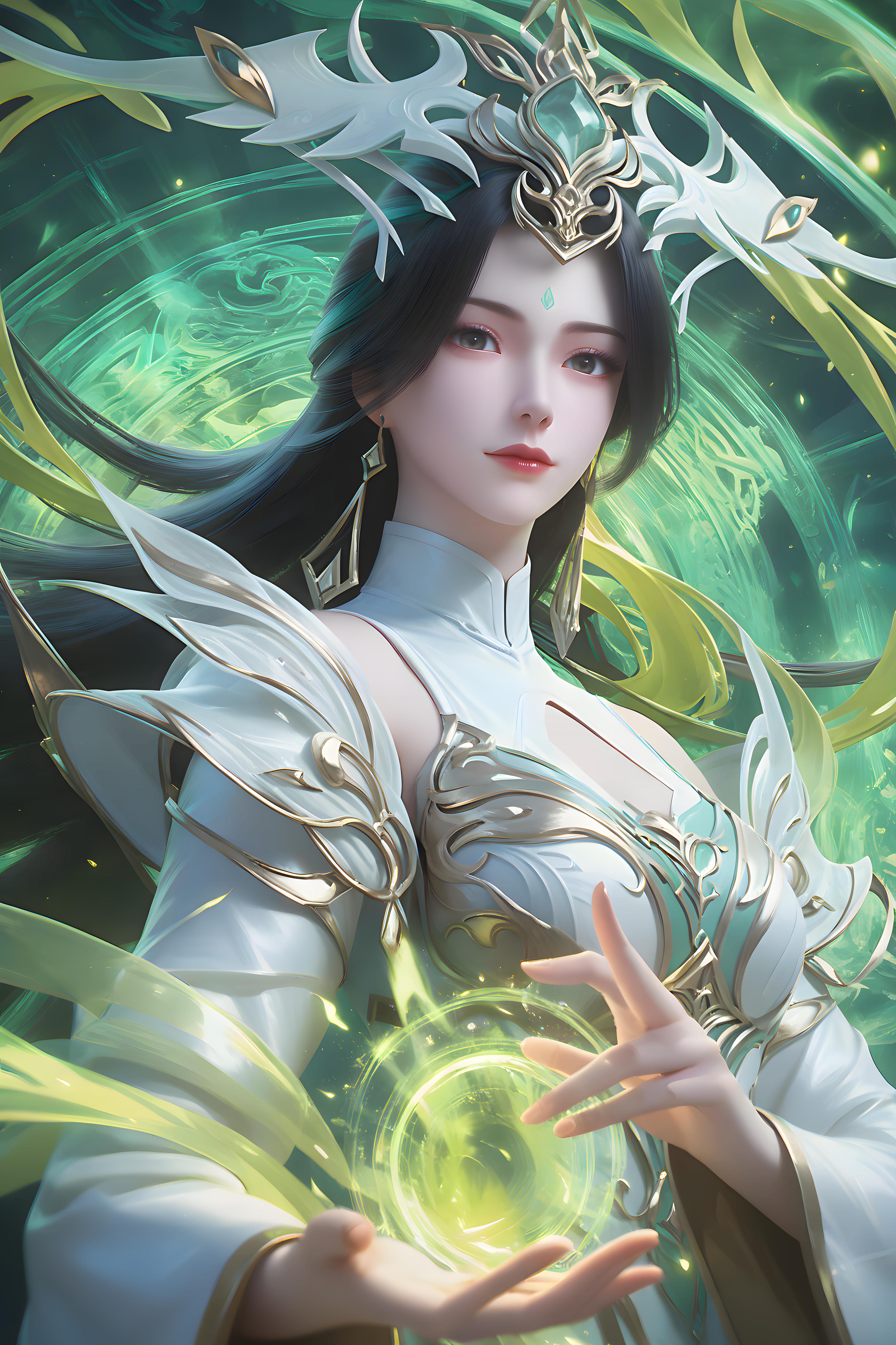 xiaoyi_完美世界-柳神_128046166_p1