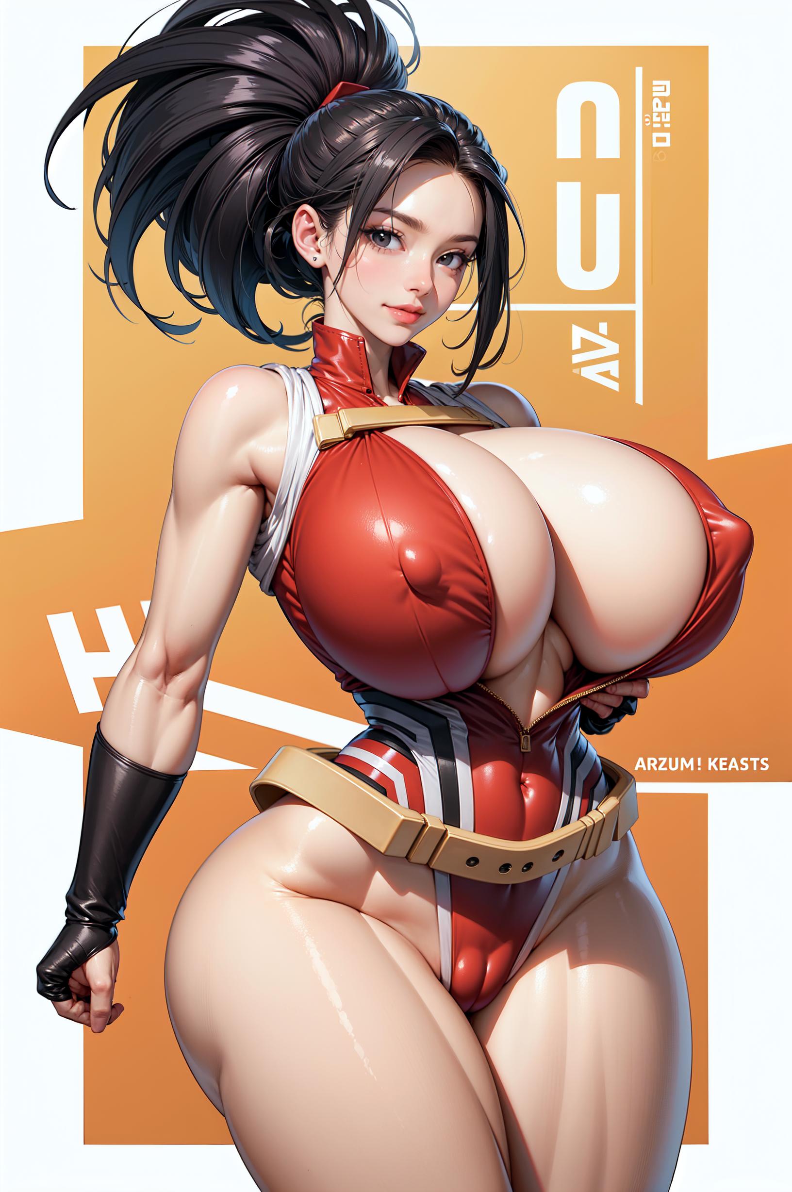 NeitherArt✨_Momo Yaoyorozu_116946590_p0