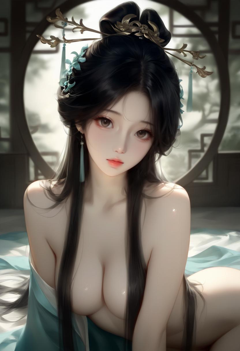 超级小萝_古风_125431596_p2