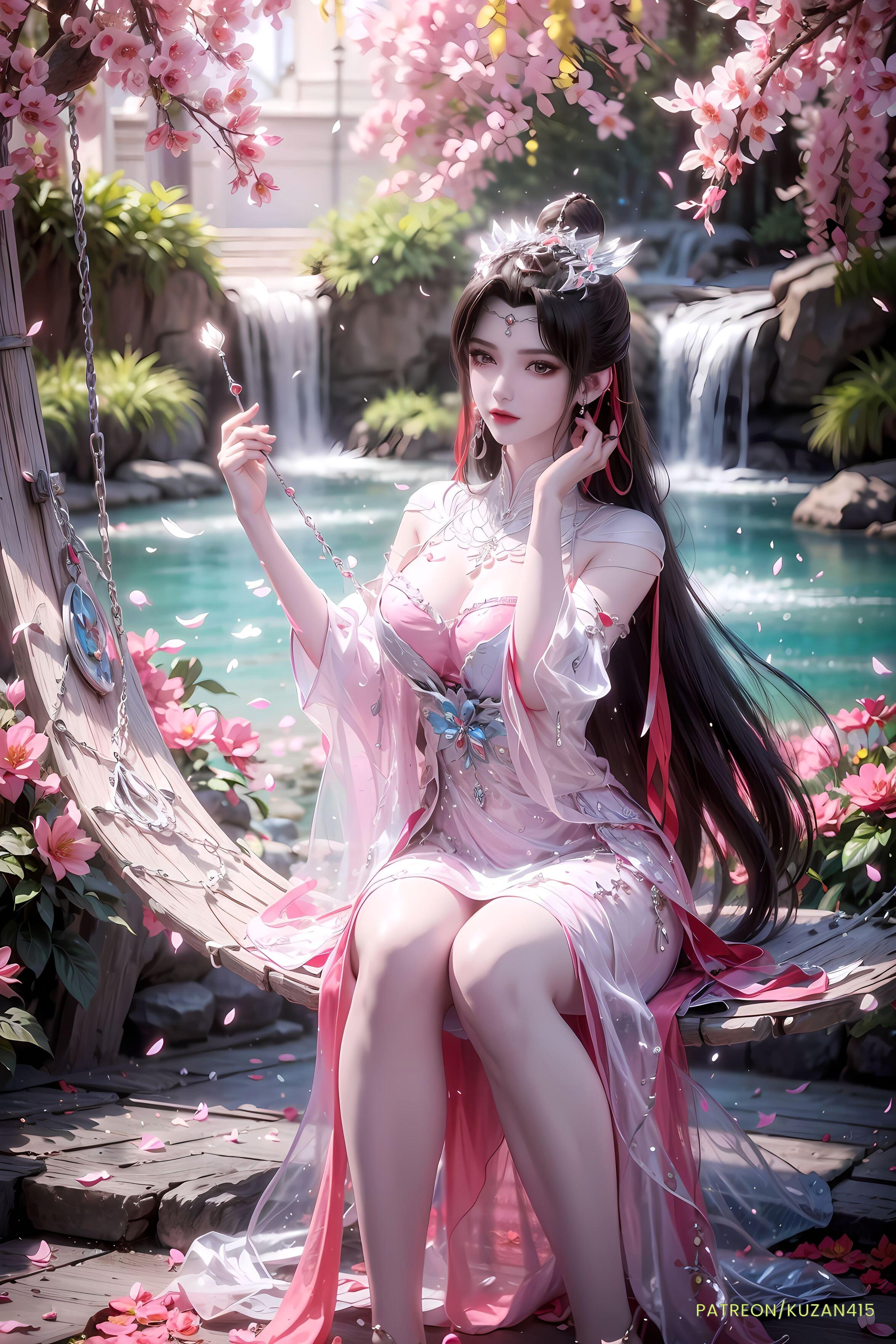 Kuzan_Liu Mei-柳眉😍😍_128881729_p1