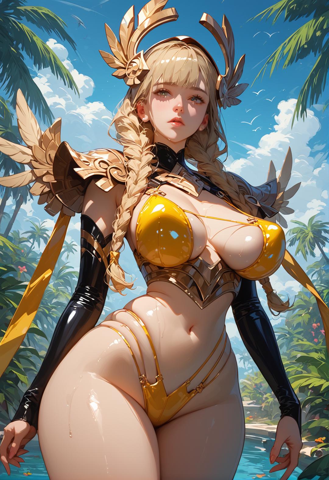 原子力战舰长门_Valkyrja_128611634_p1