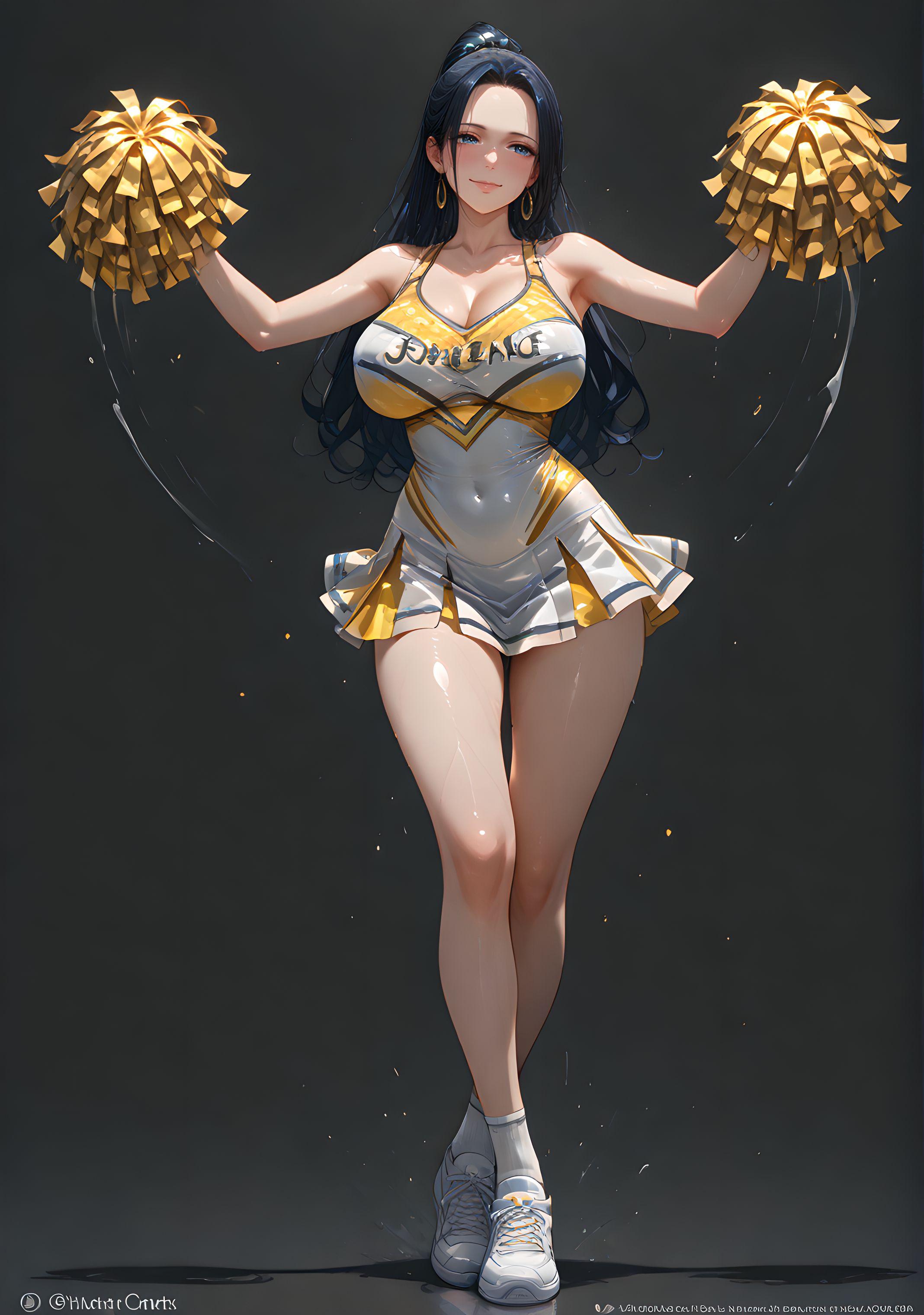 Alan AI_Boa Hancock_Cheergirl 2_127605041_p2