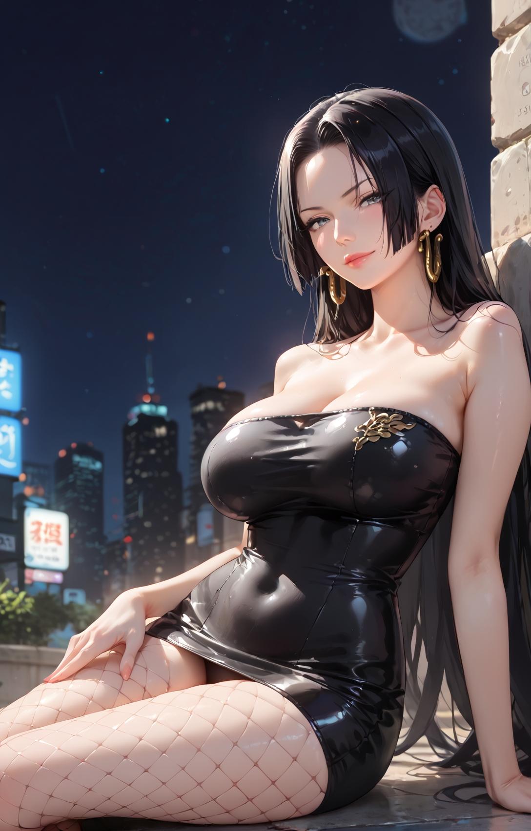 Nero100__Sexy Dress ❤️️ Boa [ONE PIECE]_128005702_p6