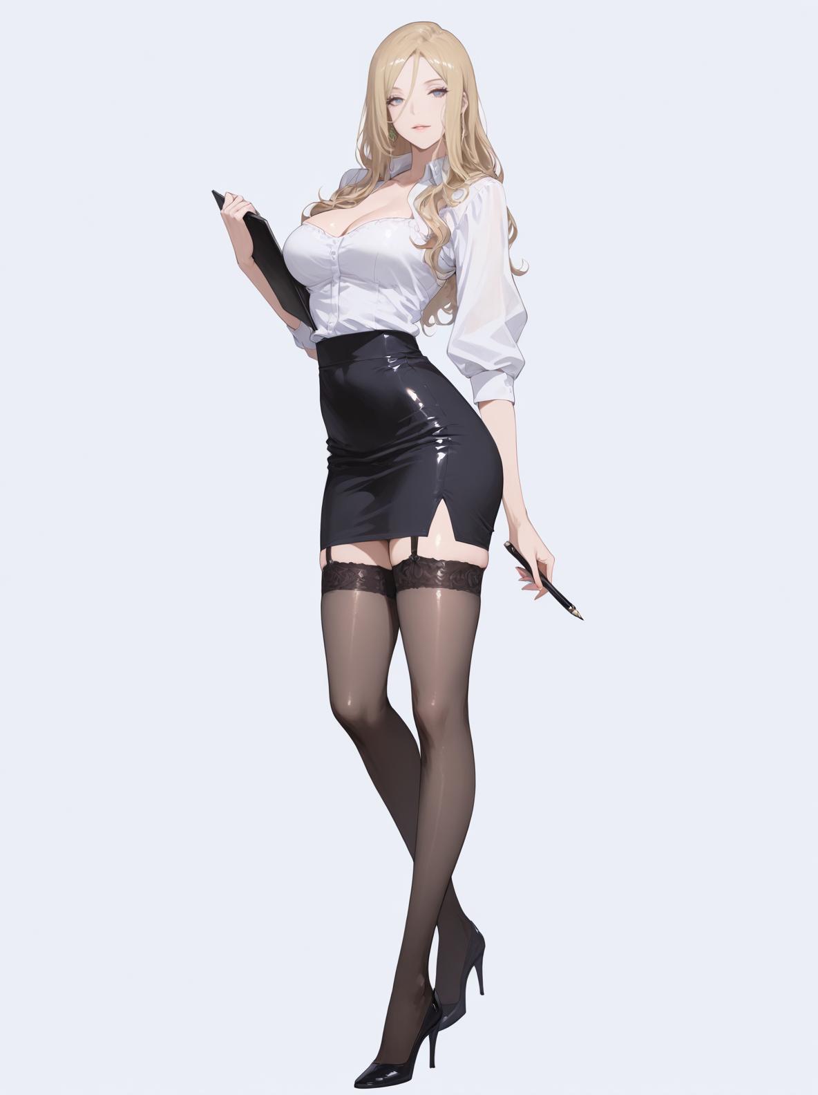 sHu_female secretary_128864308_p1