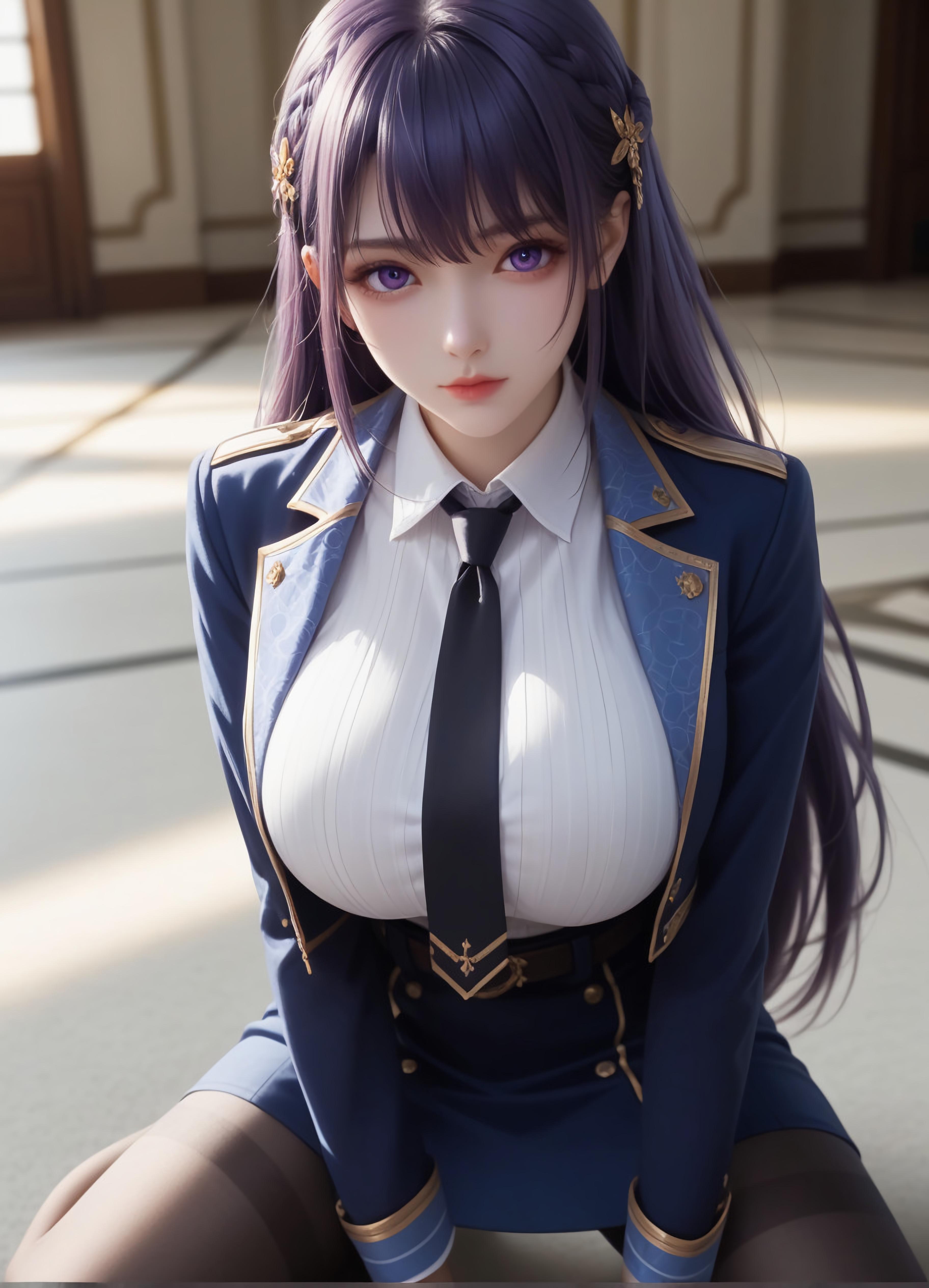 Sesame00 Ai_エルフィーネ・フィレット-(聖剣学院の魔剣使い)_127975550_p2