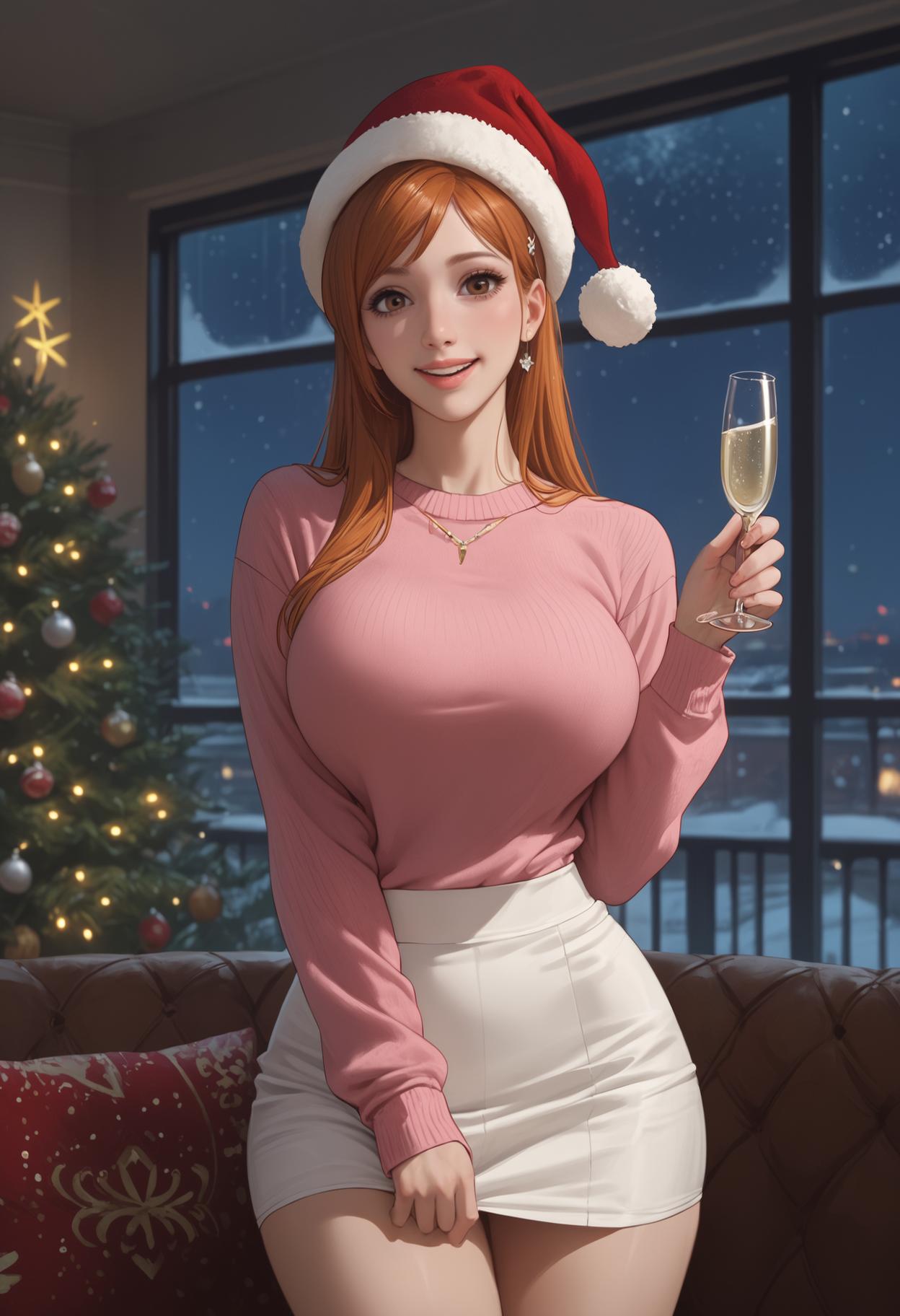 euskyart_Orihime Inoue_125761299_p0