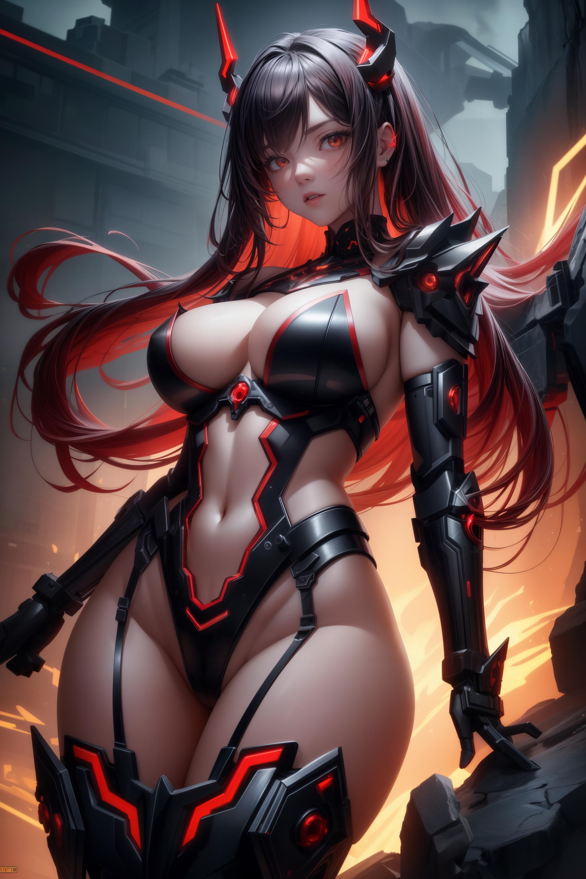 CodedCurves_Advice, be very careful with her_114885375_p0