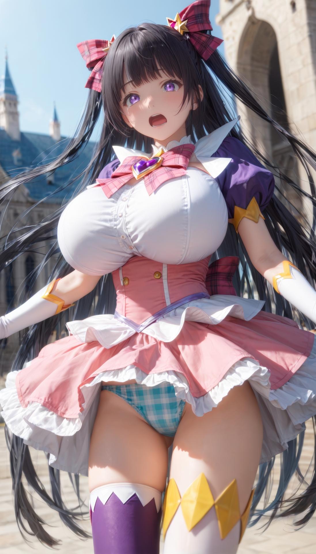 Satis_AI_マジカルメイド・メルセデス_124407811_p9