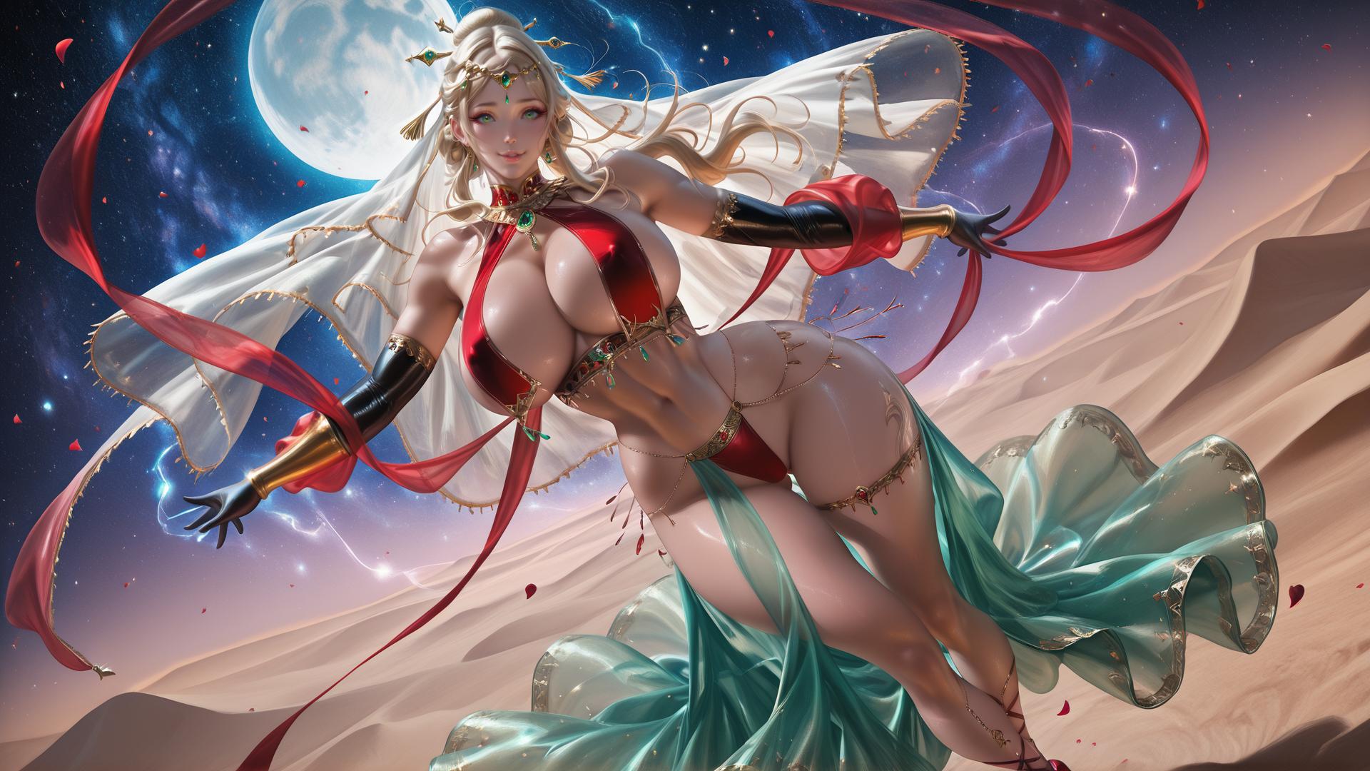 Artadias_高坂静流 Kosaka Shizuru_127766062_p14