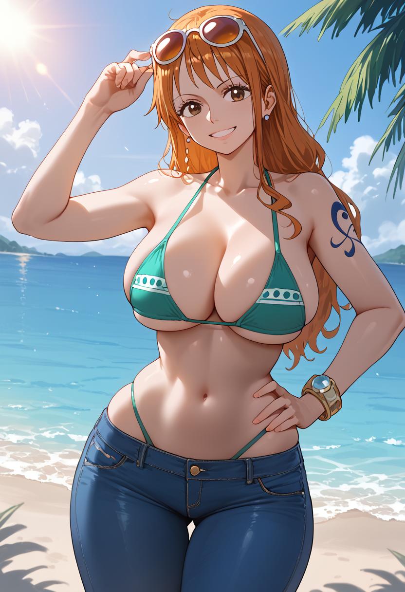 YuyumiAi_Nami ナミ_129014253_p1