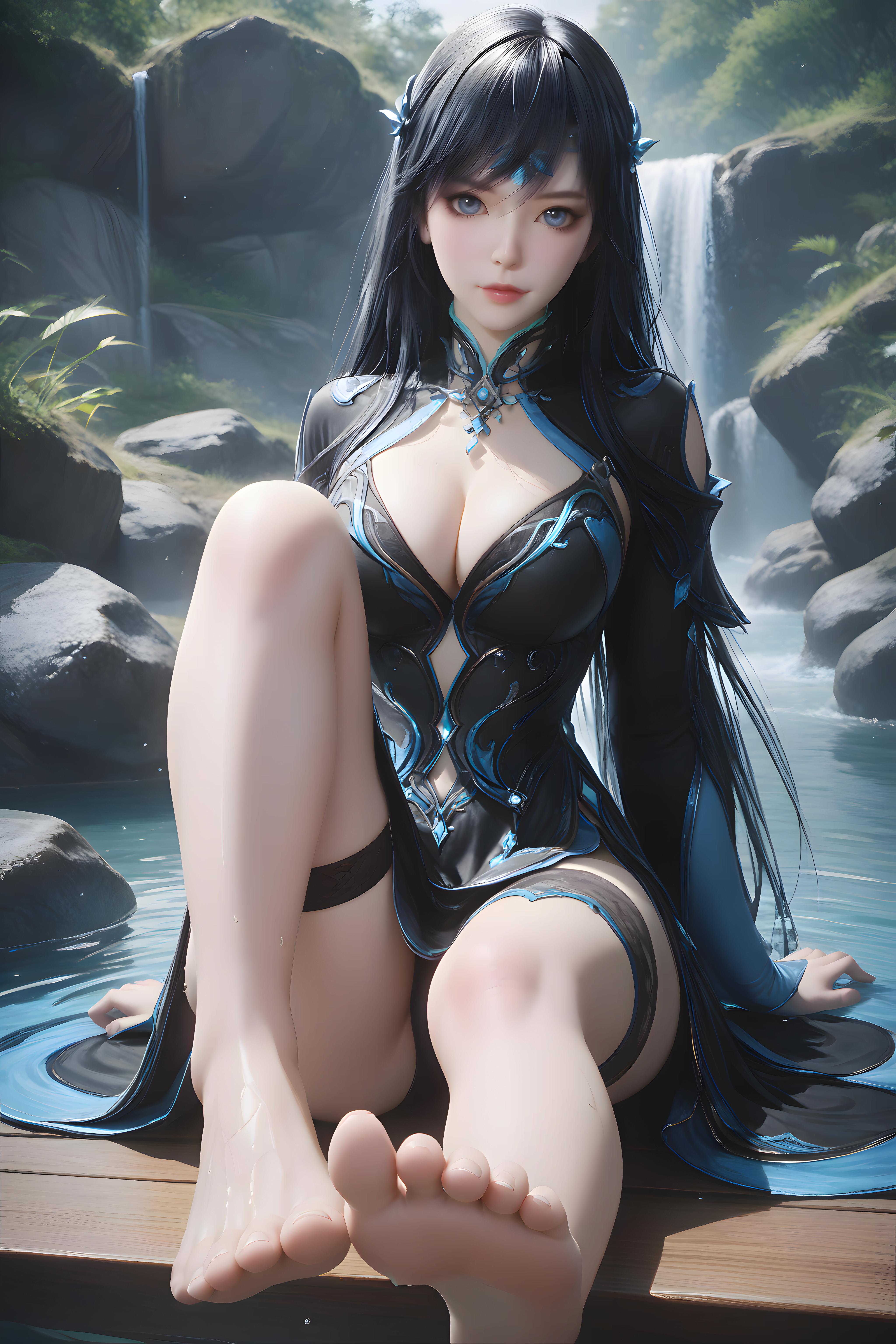 xiaoyi_绝世唐门-唐雅_127760984_p1