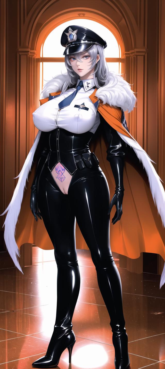 昔流_淫紋の女幹部_122783061_p1