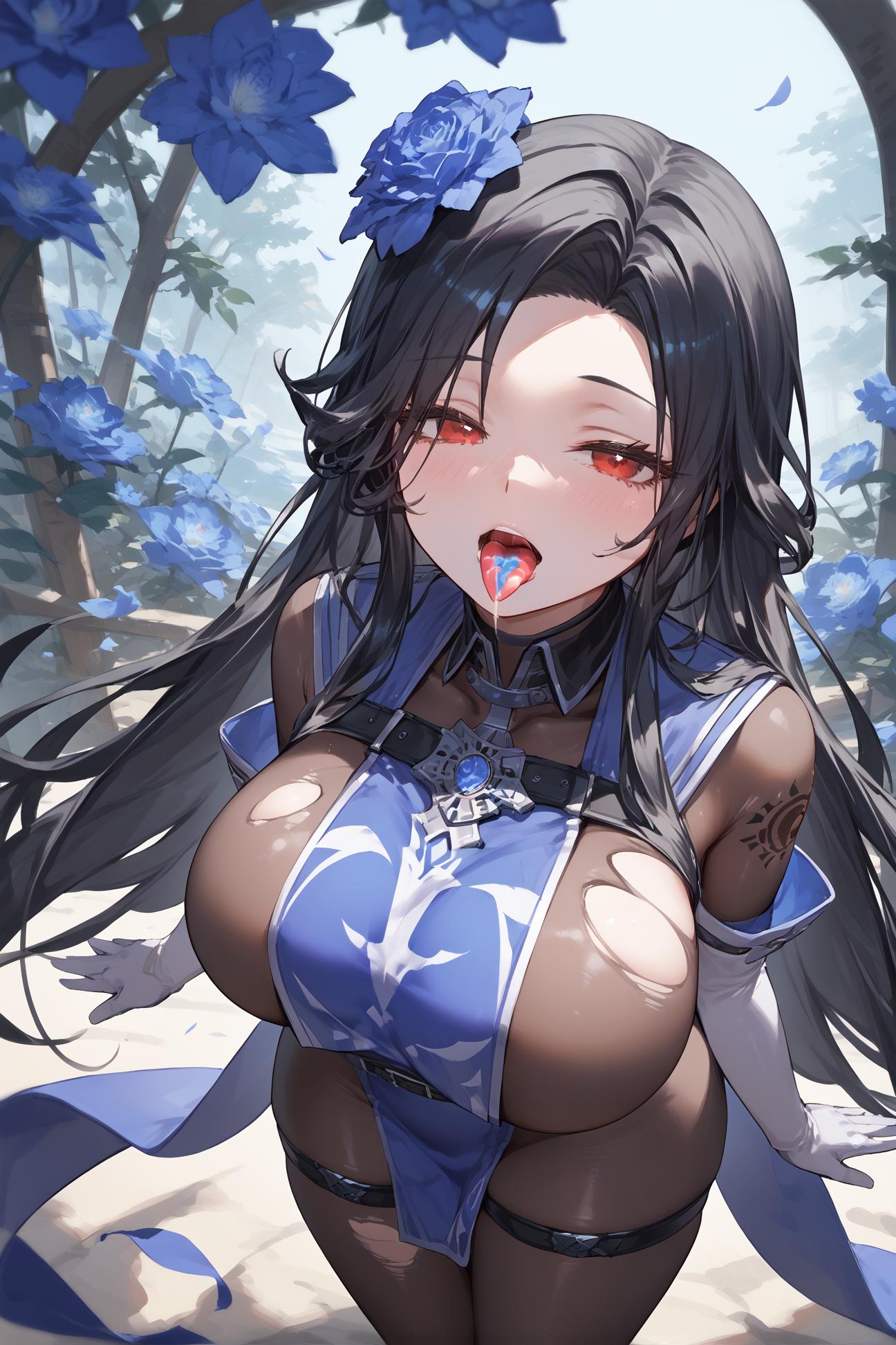 Écarlate_Maiden～IceRose～メイデン_124970613_p0