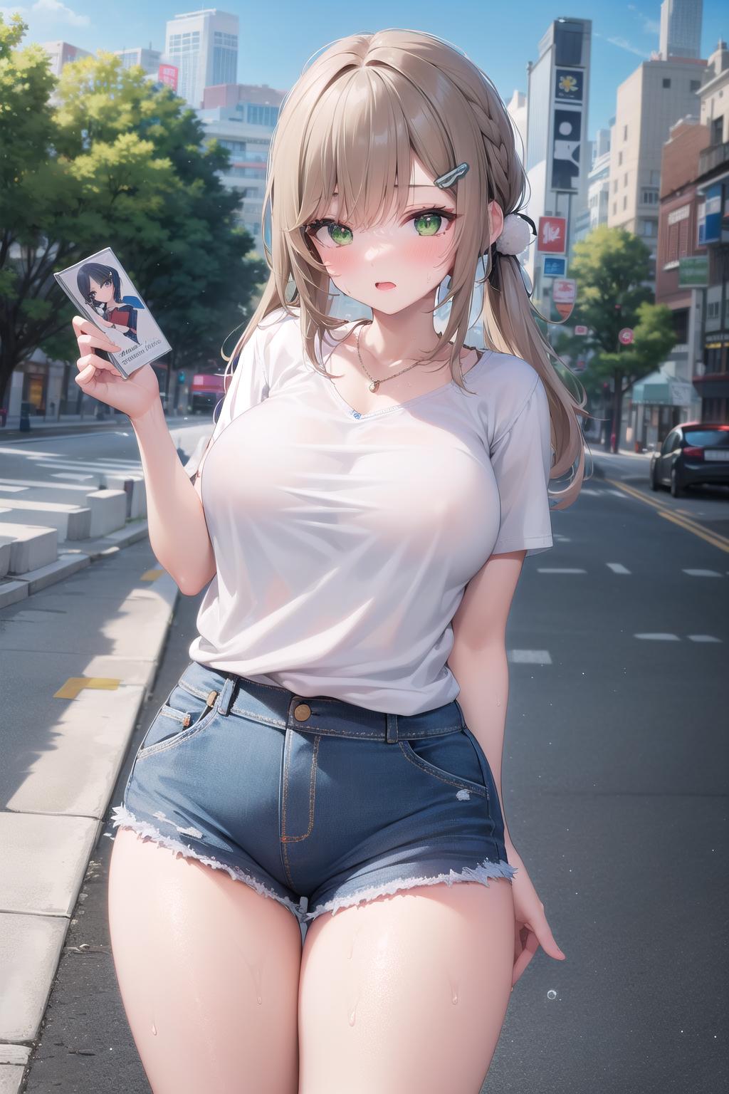 Honokaaa_青雀 Qingque_117931972_p0