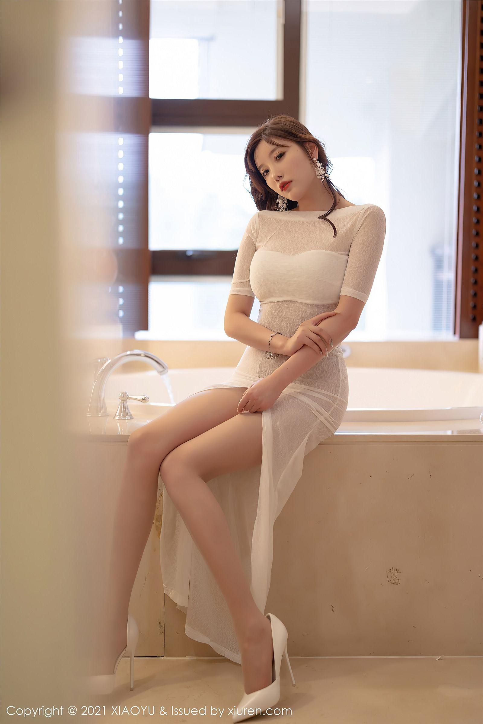 [XIAOYU画语界] 2021.04.09 NO.505 杨晨晨sugar_p034
