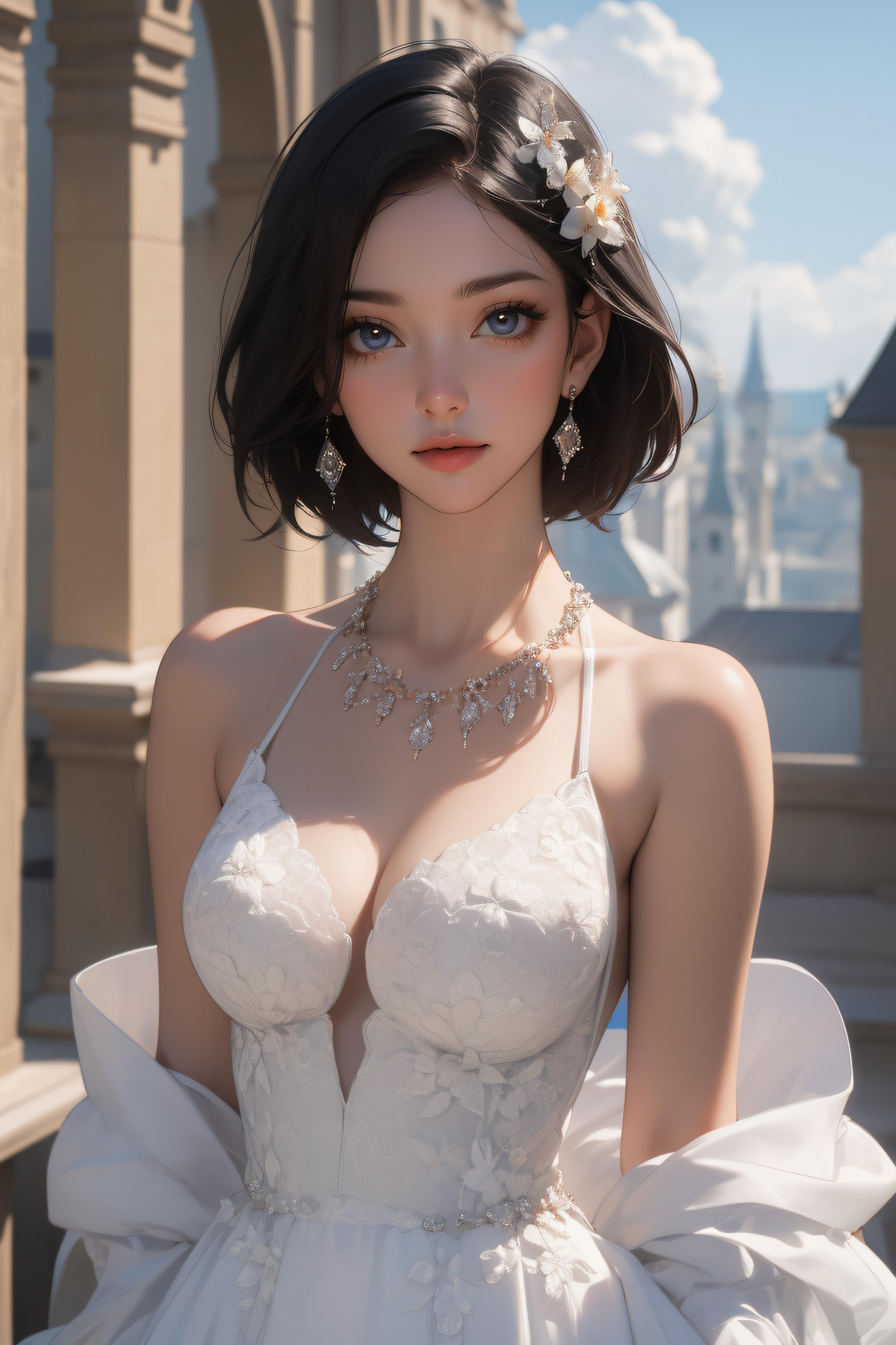Sunday_Wang_花边婚纱系列_117186643_p4