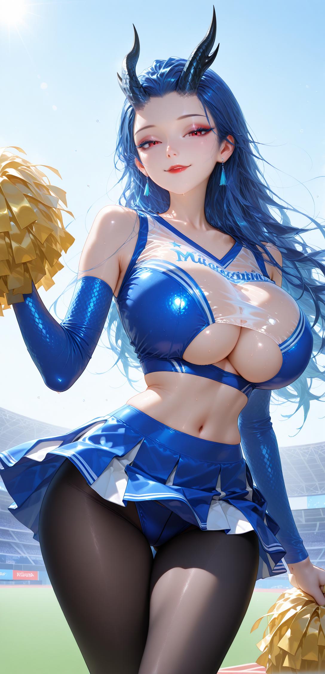 污妖王う_敖闰 啦啦队_127651350_p30