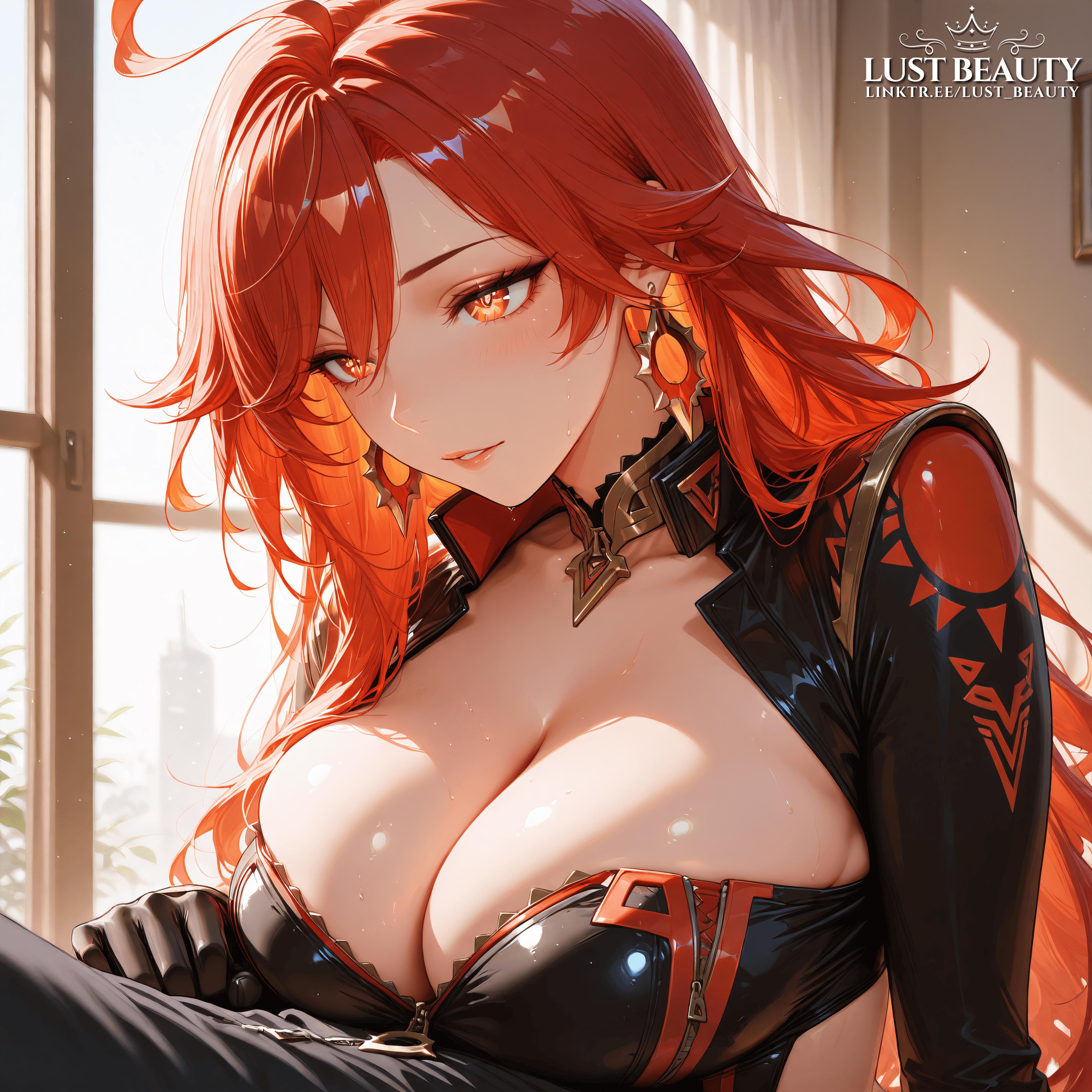 Lust&Beauty_💎 Mavuika 💎 Set 💎_127812362_p1