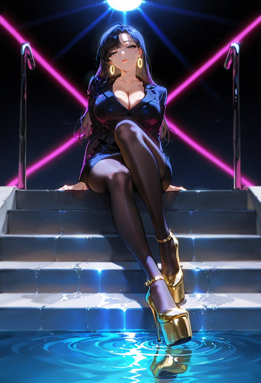 ManAI_Dōjin OL Girl_125734802_p1