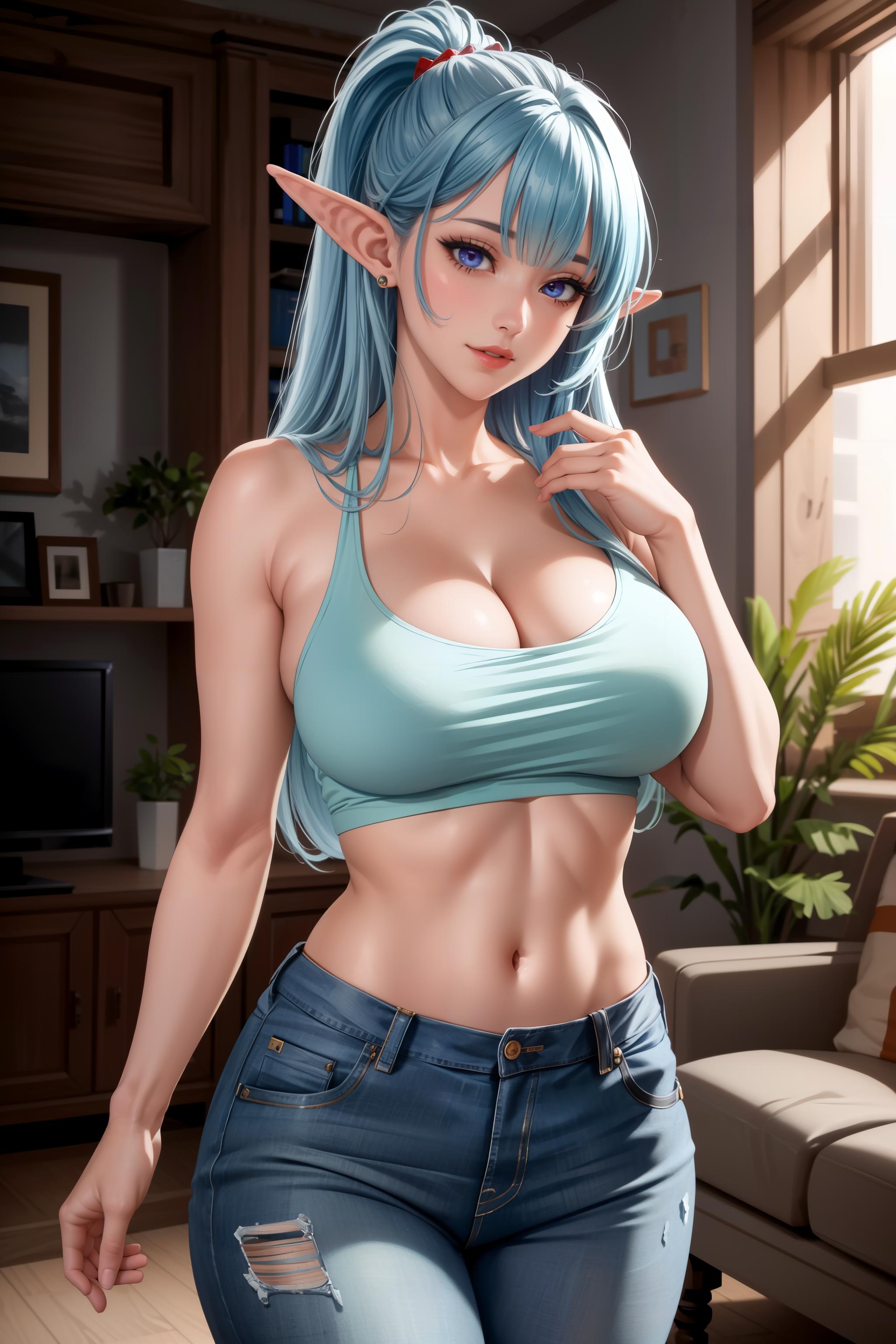 CodedCurves_Morning ～ 💜_117893954_p0