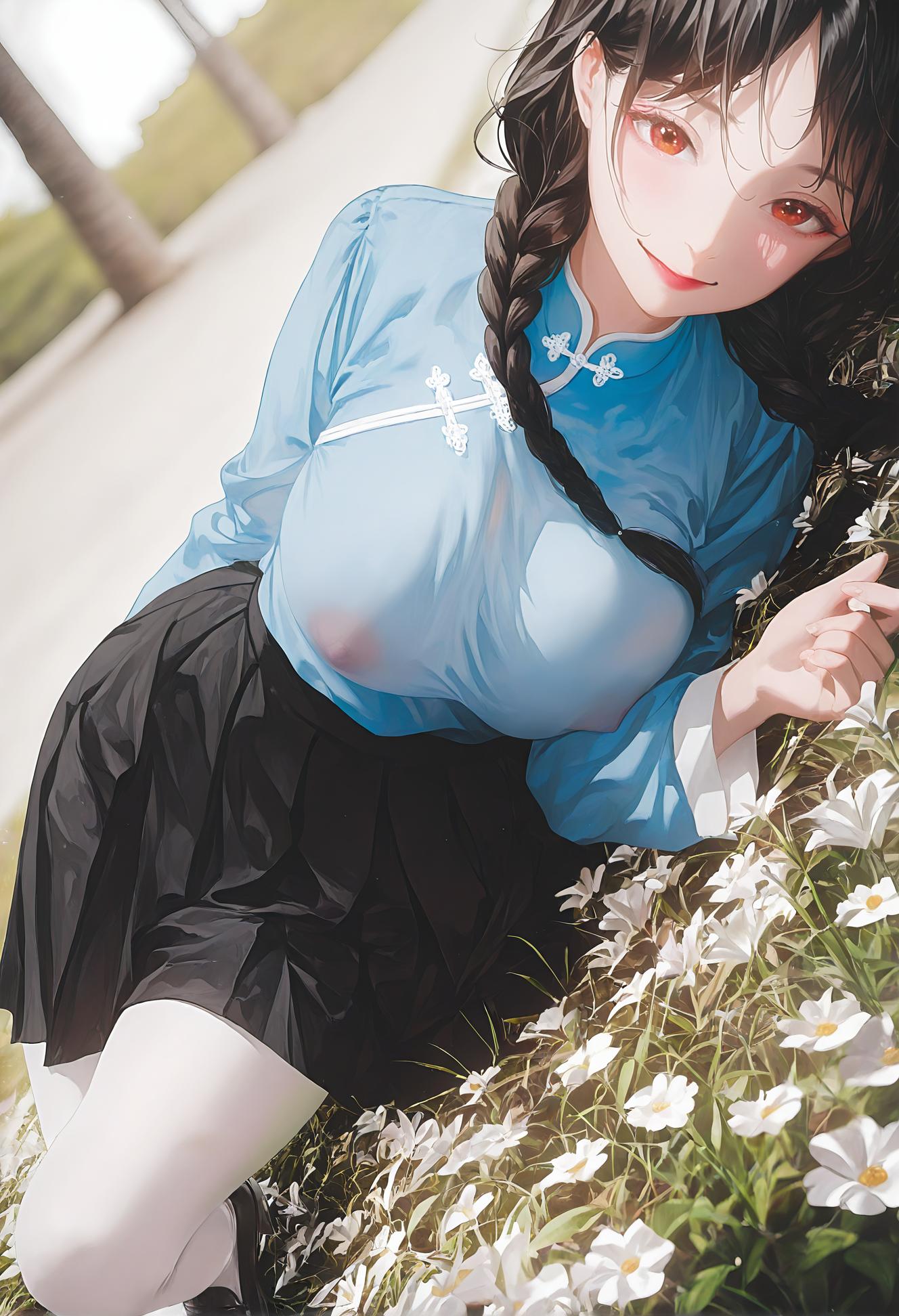 ManAI_青青子衿，悠悠我心2～青青子衿,悠々我が心2～です_128926433_p3